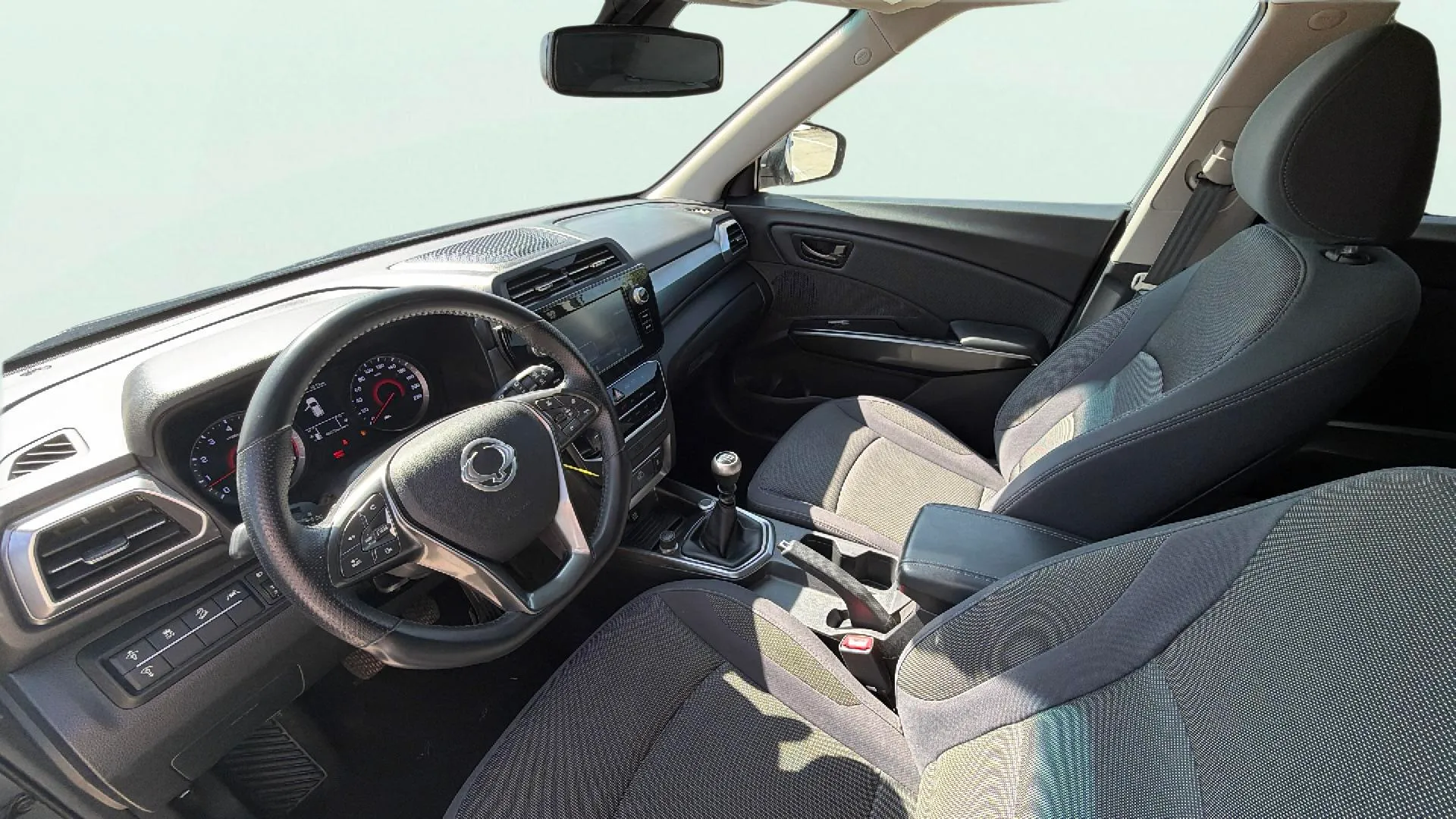 SsangYong Tivoli G15T LP Line - foto 9