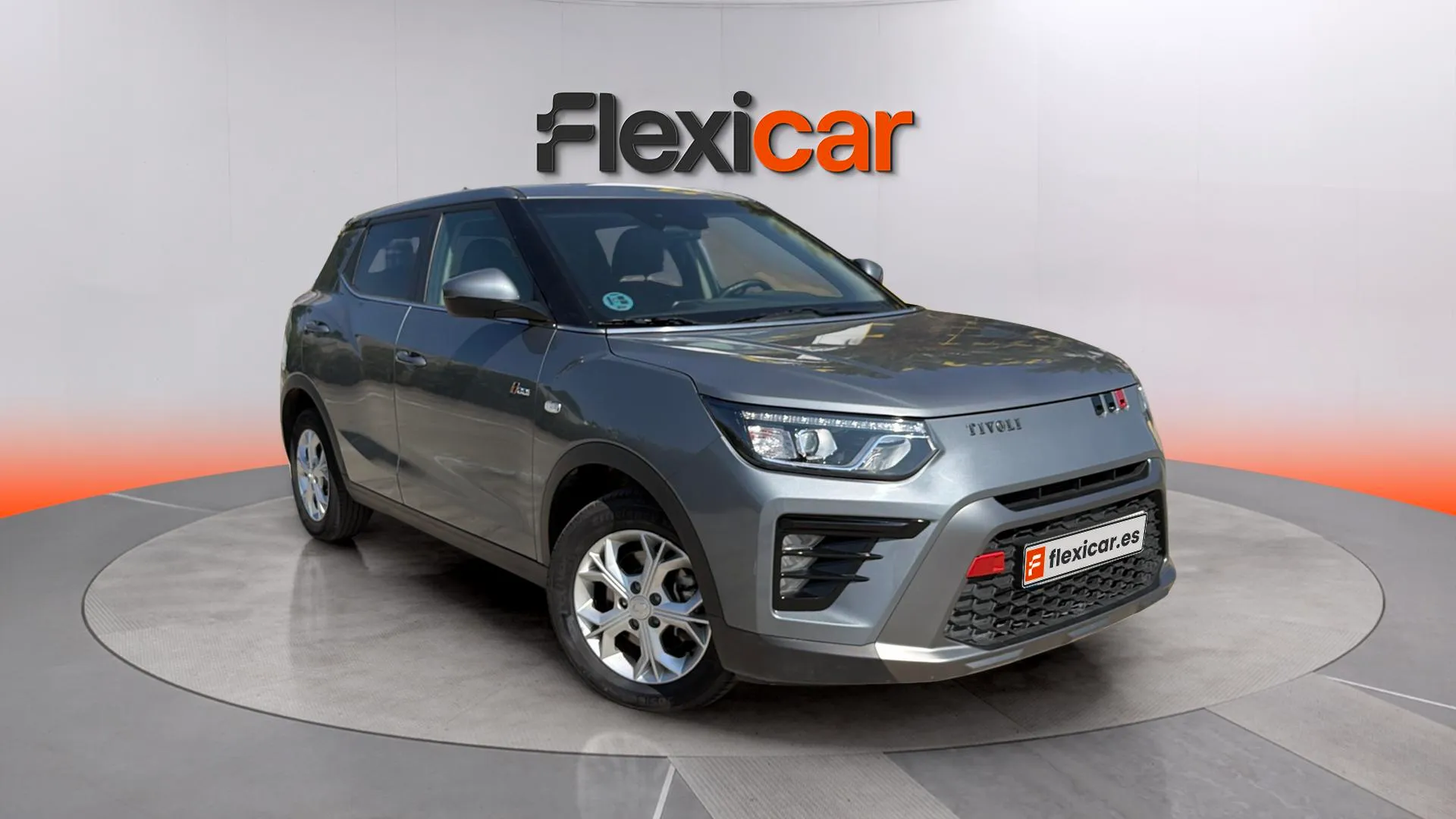 SsangYong Tivoli G15T LP Line