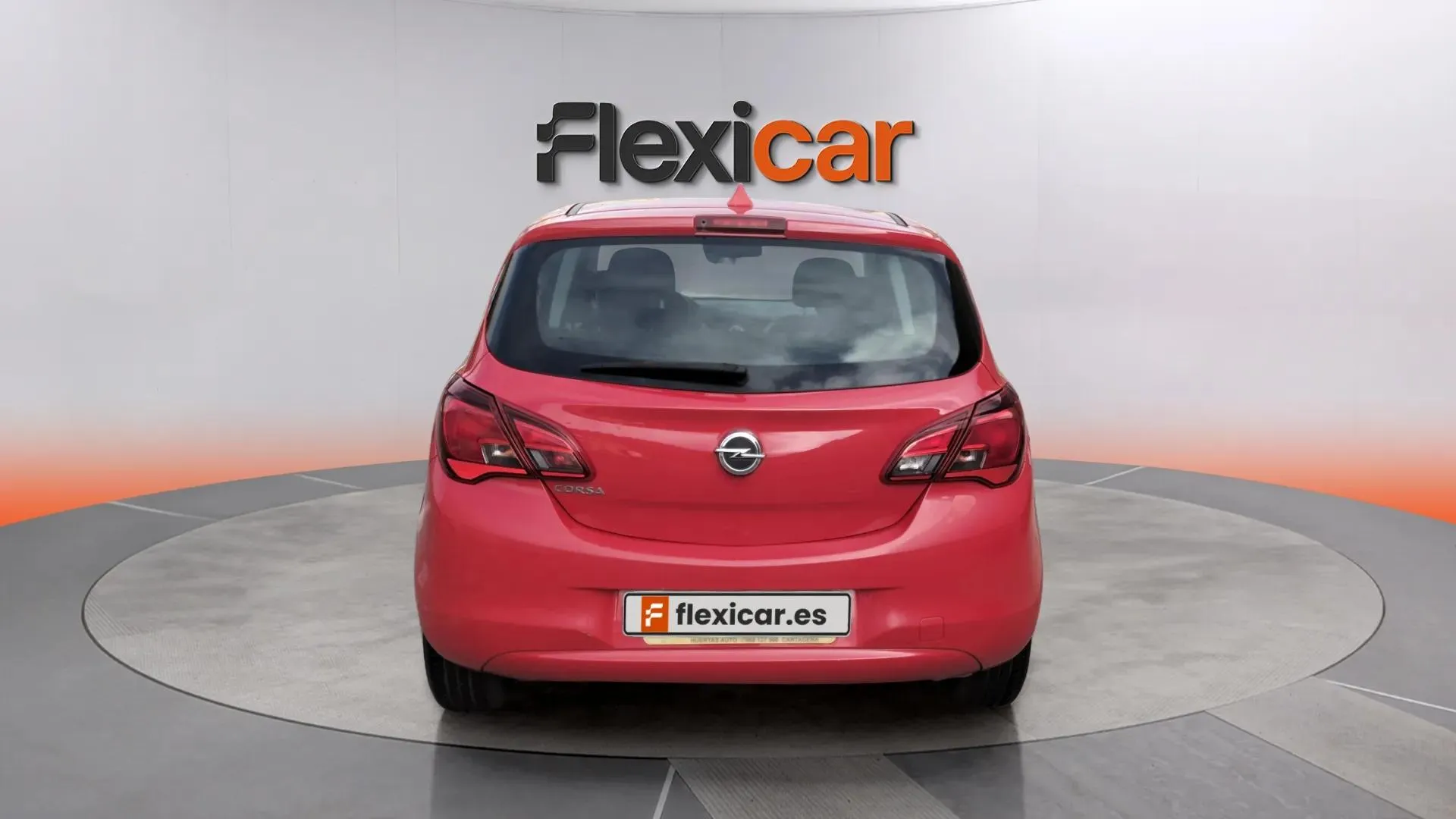 Opel Corsa 1.4 Expression - foto 4