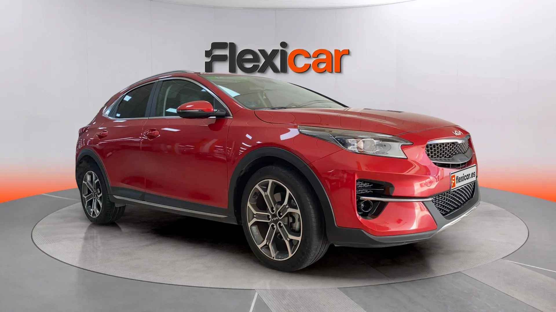 Kia XCeed 1.5 MHEV Emotion DCT