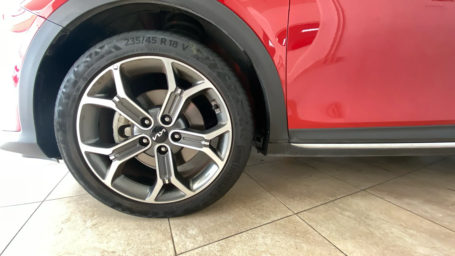 Kia XCeed 1.5 MHEV Emotion DCT - foto 13