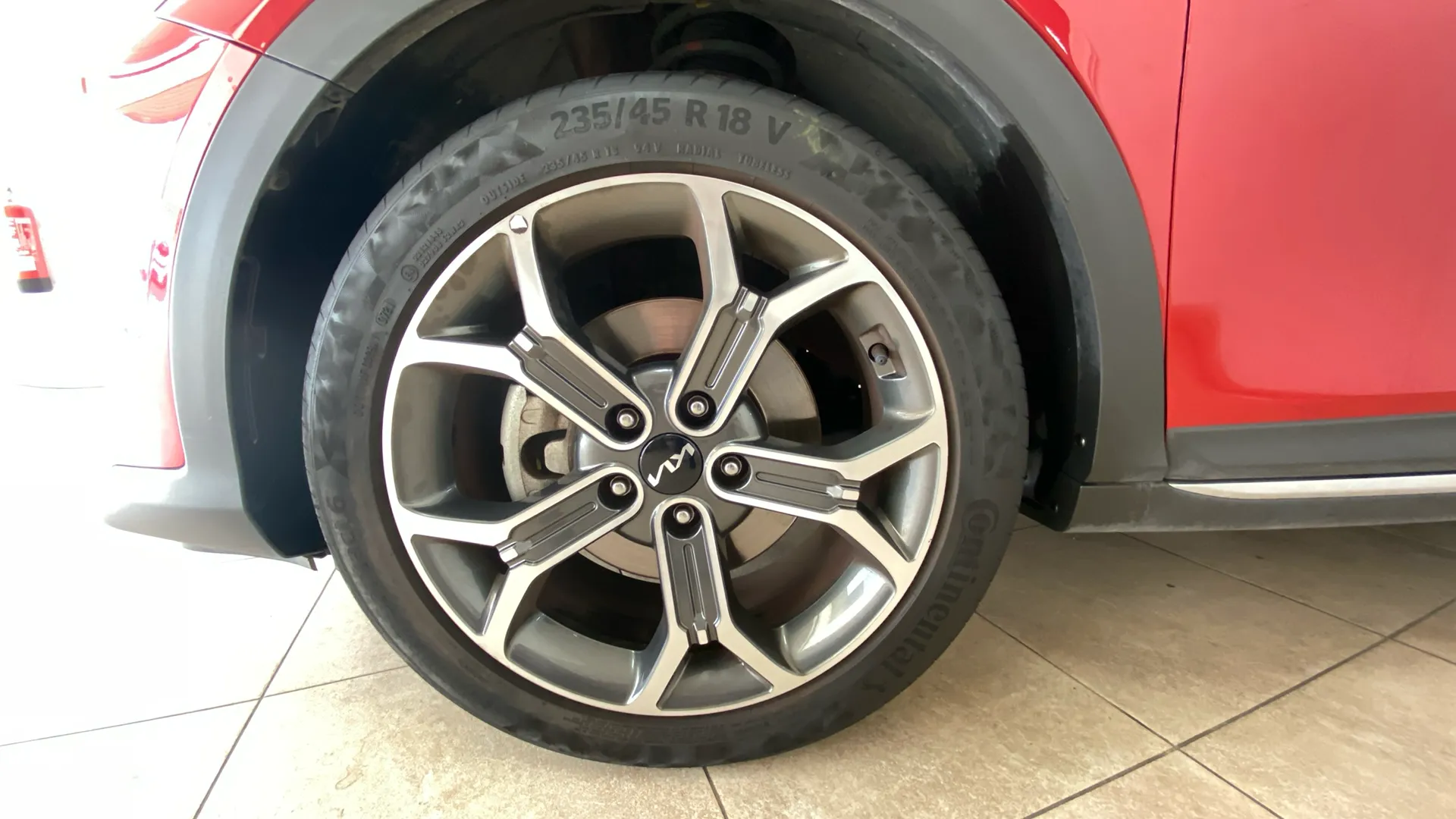 Kia XCeed 1.5 MHEV Emotion DCT - foto 16