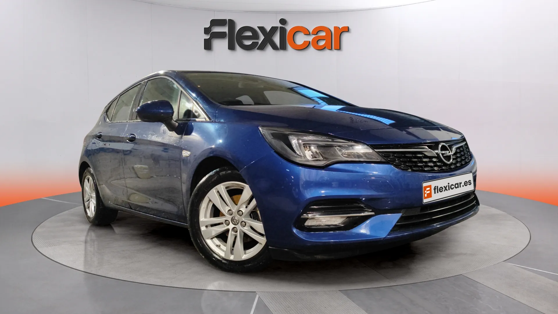 Opel Astra 1.2T SHL Astra