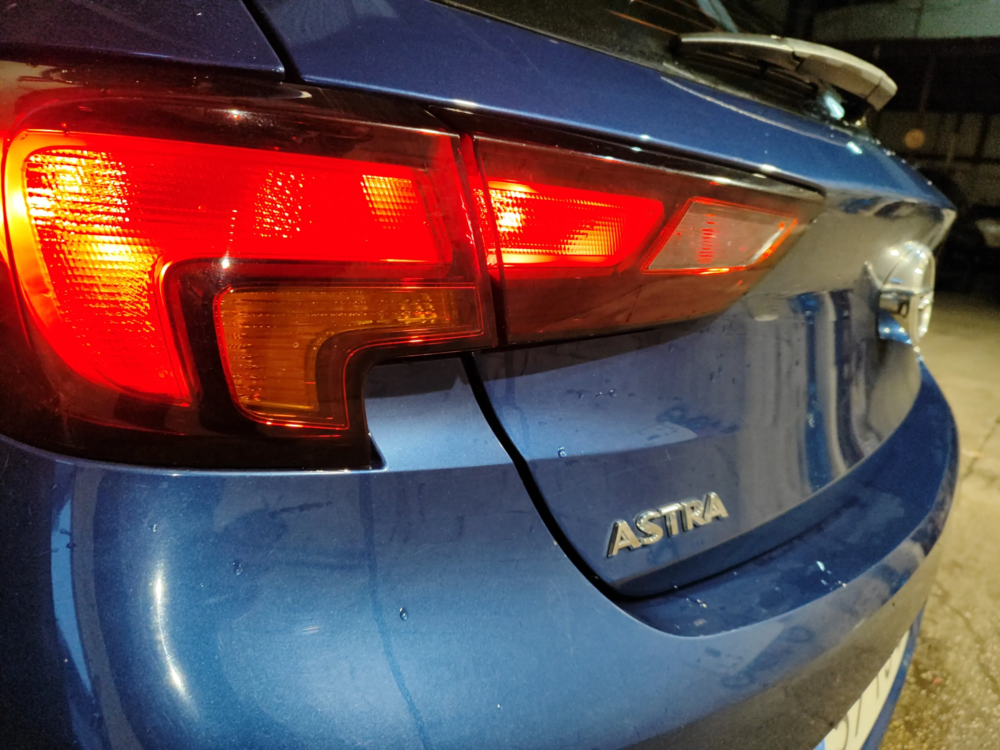 Opel Astra 1.2T SHL Astra - foto 31