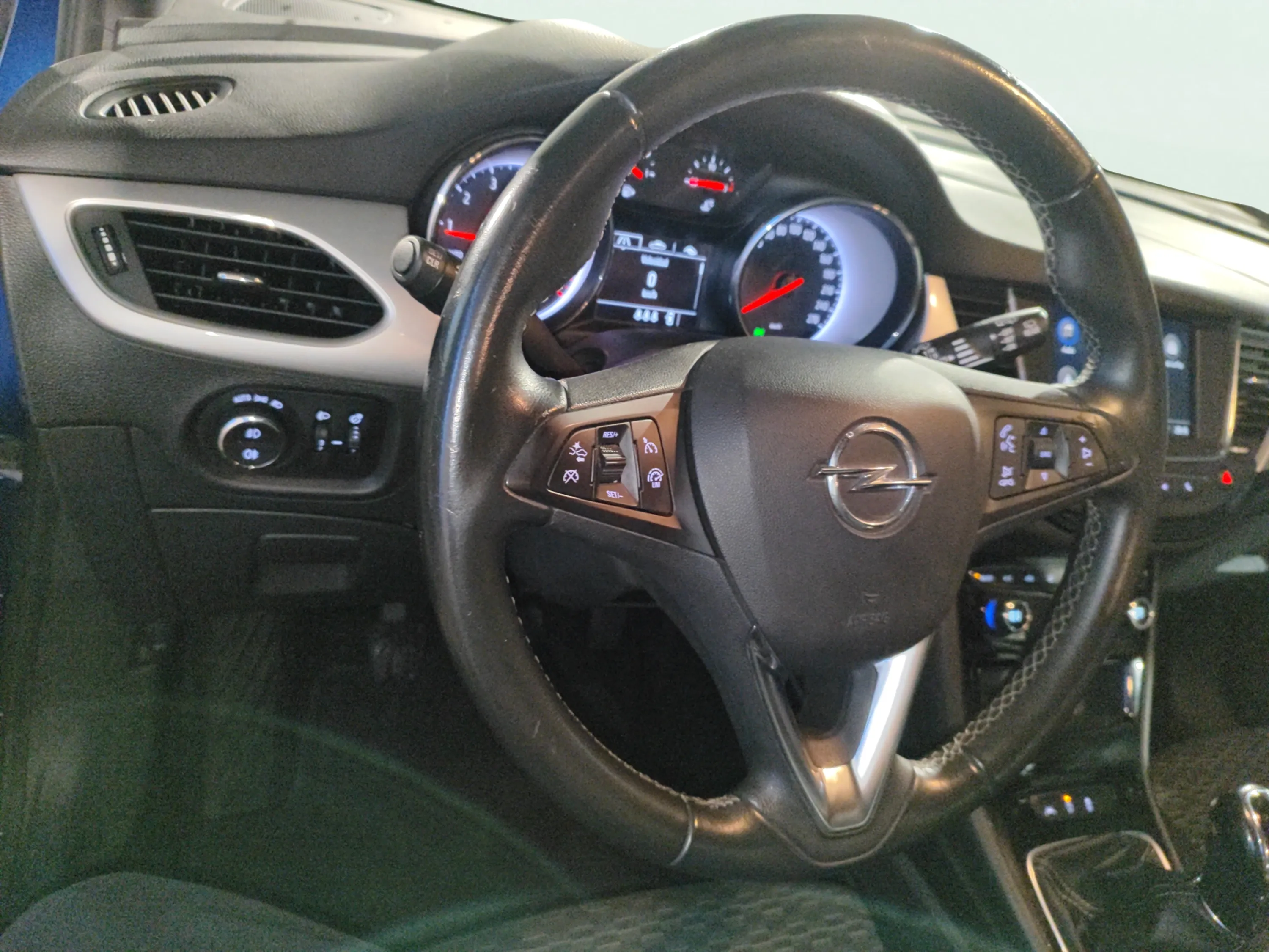 Opel Astra 1.2T SHL Astra - foto 14