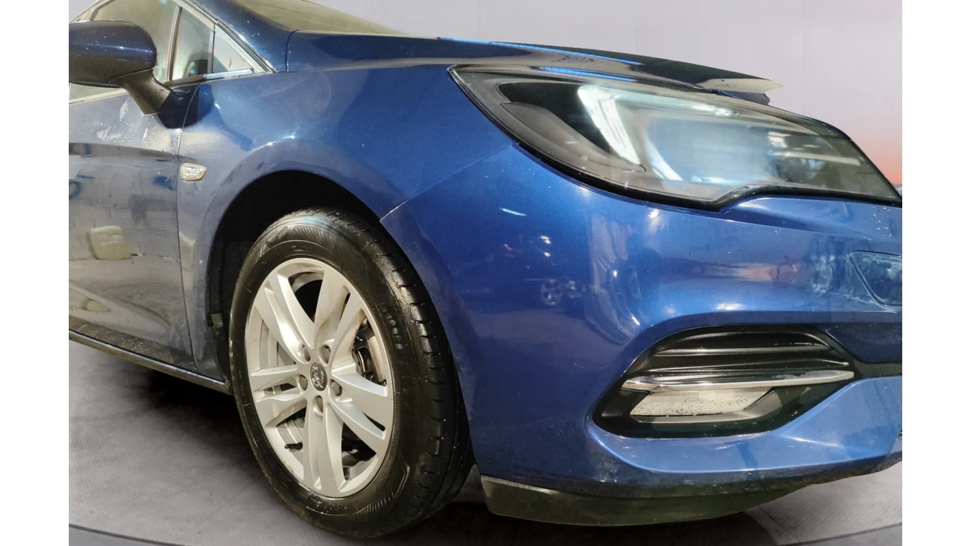 Opel Astra 1.2T SHL Astra - foto 27