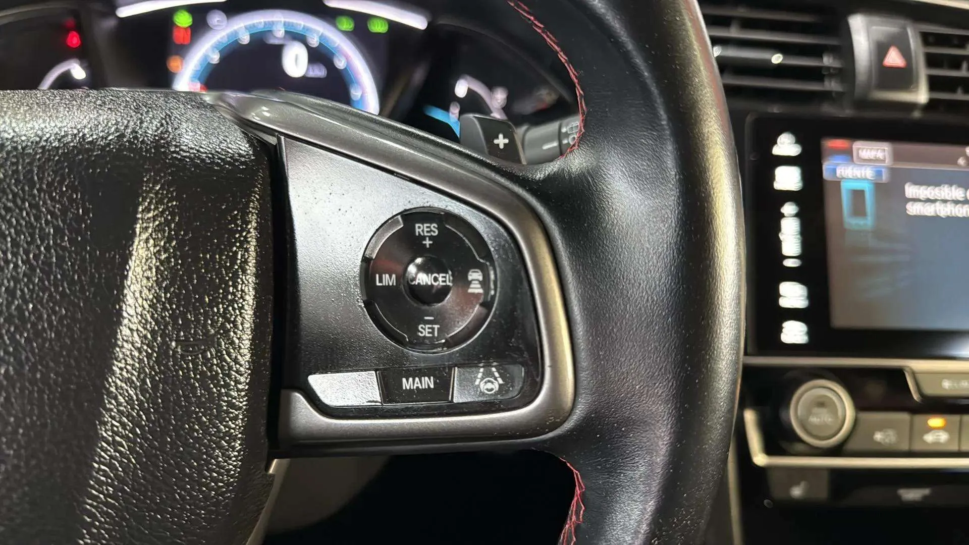 Honda Civic 1.0 I-VTEC Turbo CVT Executive Premium - foto 14
