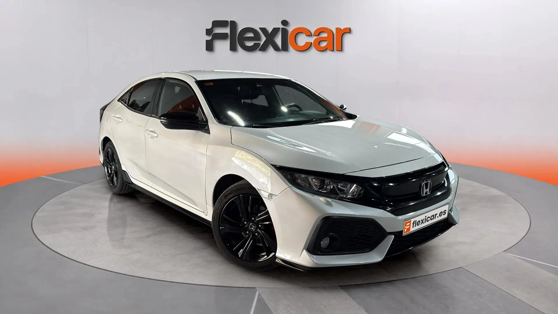 Honda Civic 1.0 I-VTEC Turbo CVT Executive Premium