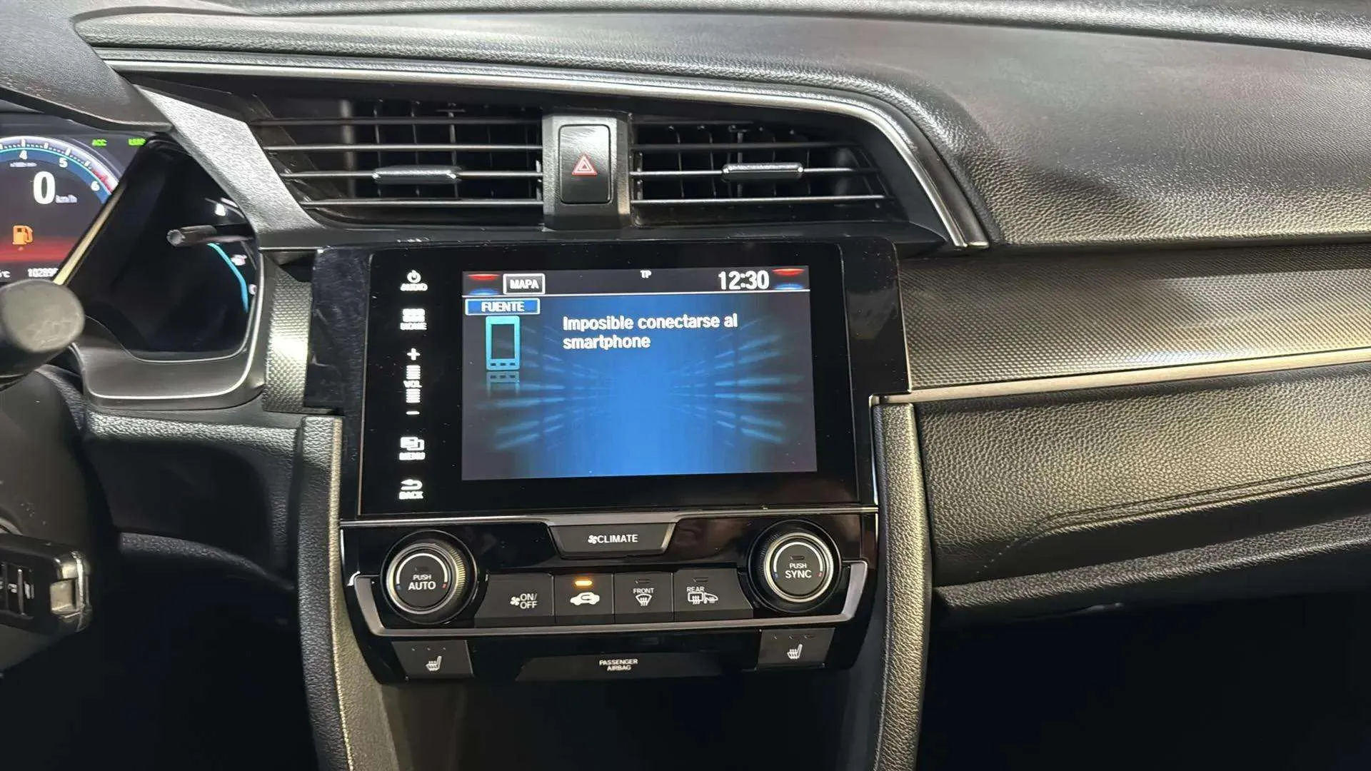 Honda Civic 1.0 I-VTEC Turbo CVT Executive Premium - foto 11