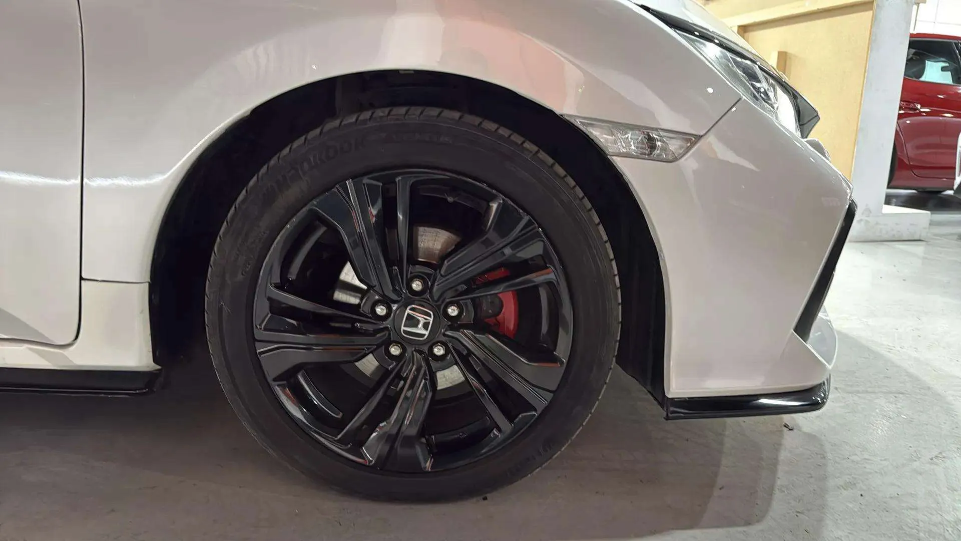 Honda Civic 1.0 I-VTEC Turbo CVT Executive Premium - foto 25