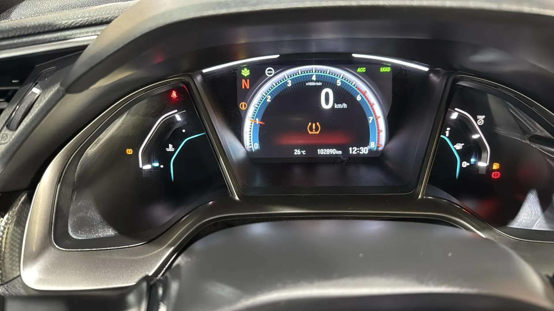 Honda Civic 1.0 I-VTEC Turbo CVT Executive Premium - foto 15