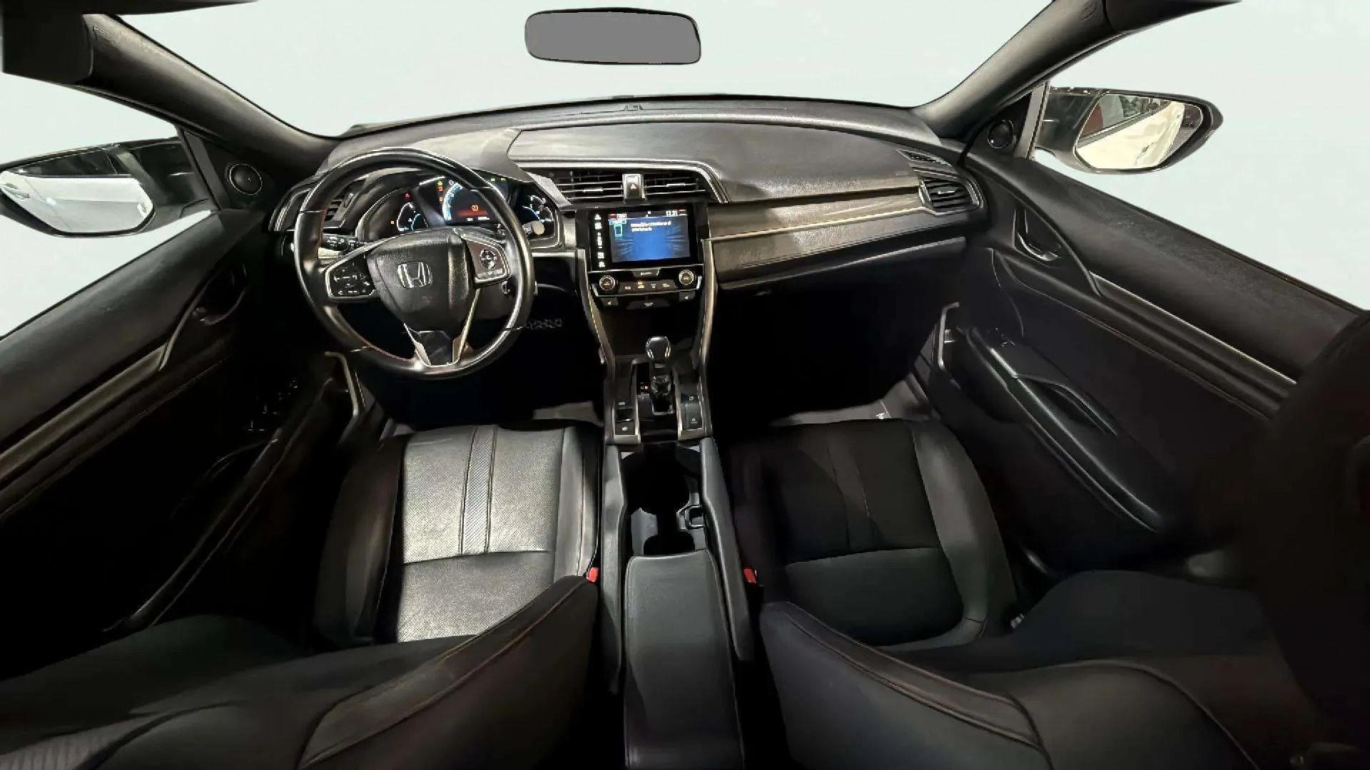 Honda Civic 1.0 I-VTEC Turbo CVT Executive Premium - foto 9