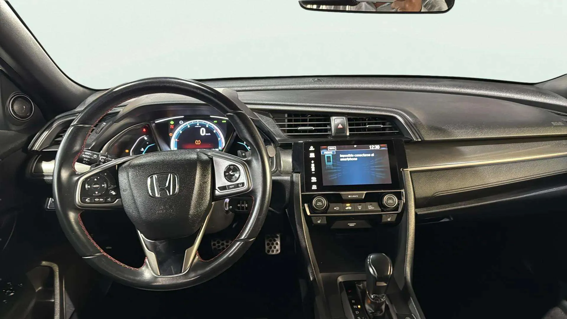 Honda Civic 1.0 I-VTEC Turbo CVT Executive Premium - foto 10