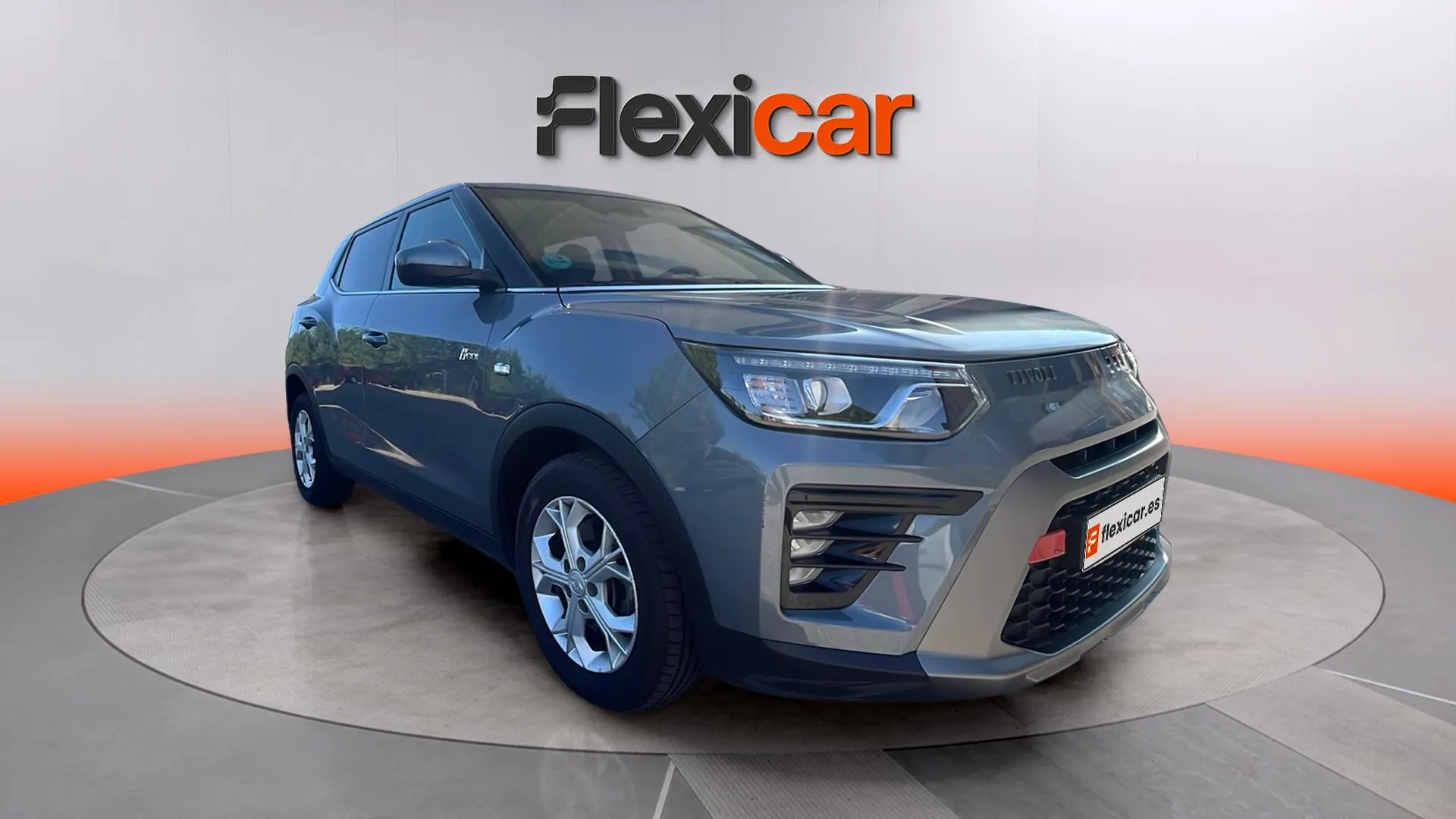 SsangYong Tivoli G15T Limited - foto 1