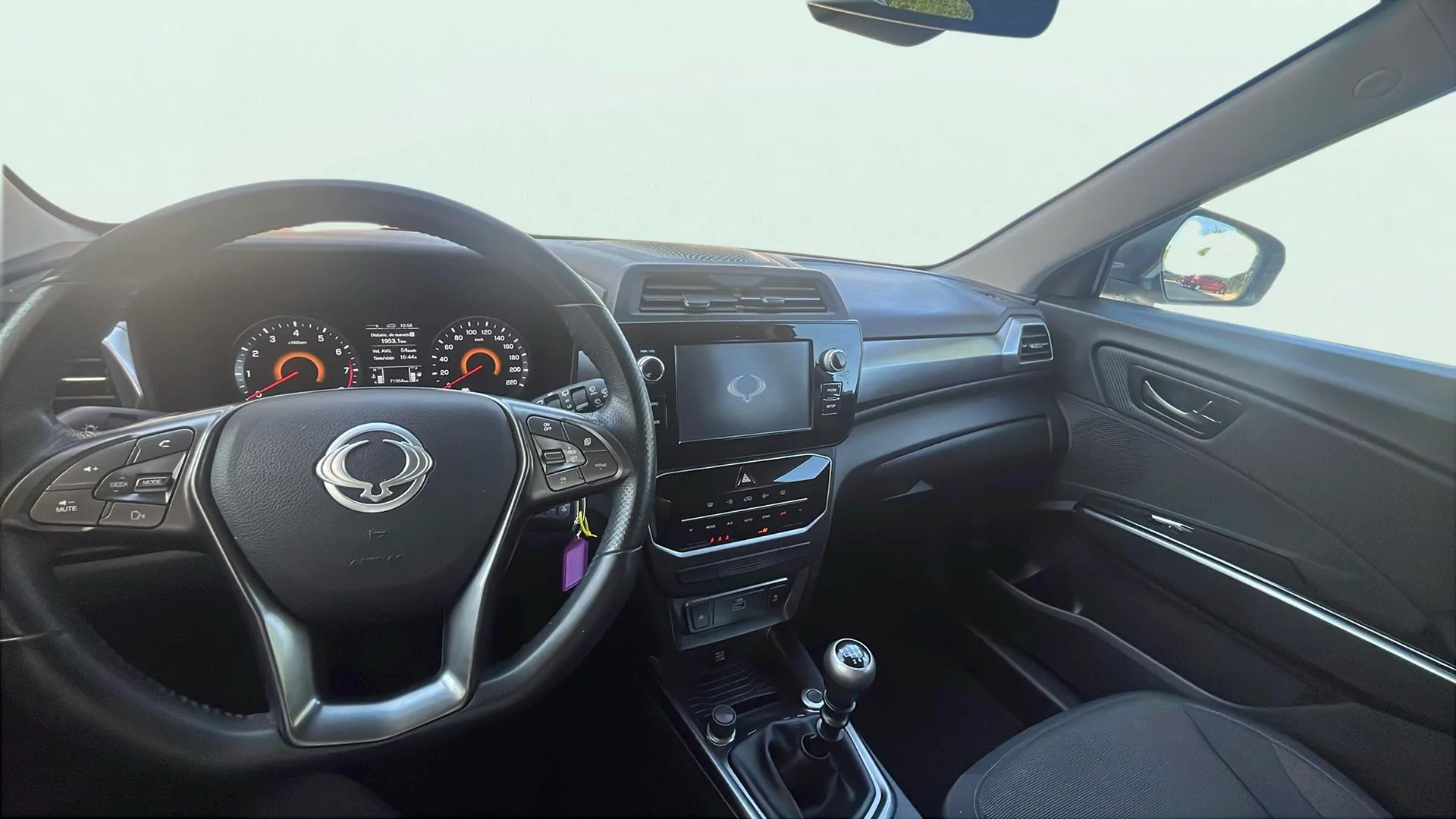 SsangYong Tivoli G15T Limited - foto 10