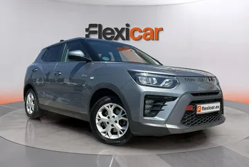 ssangyong tivoli g15t lp line gasolina manual ciudad real 903000000265718