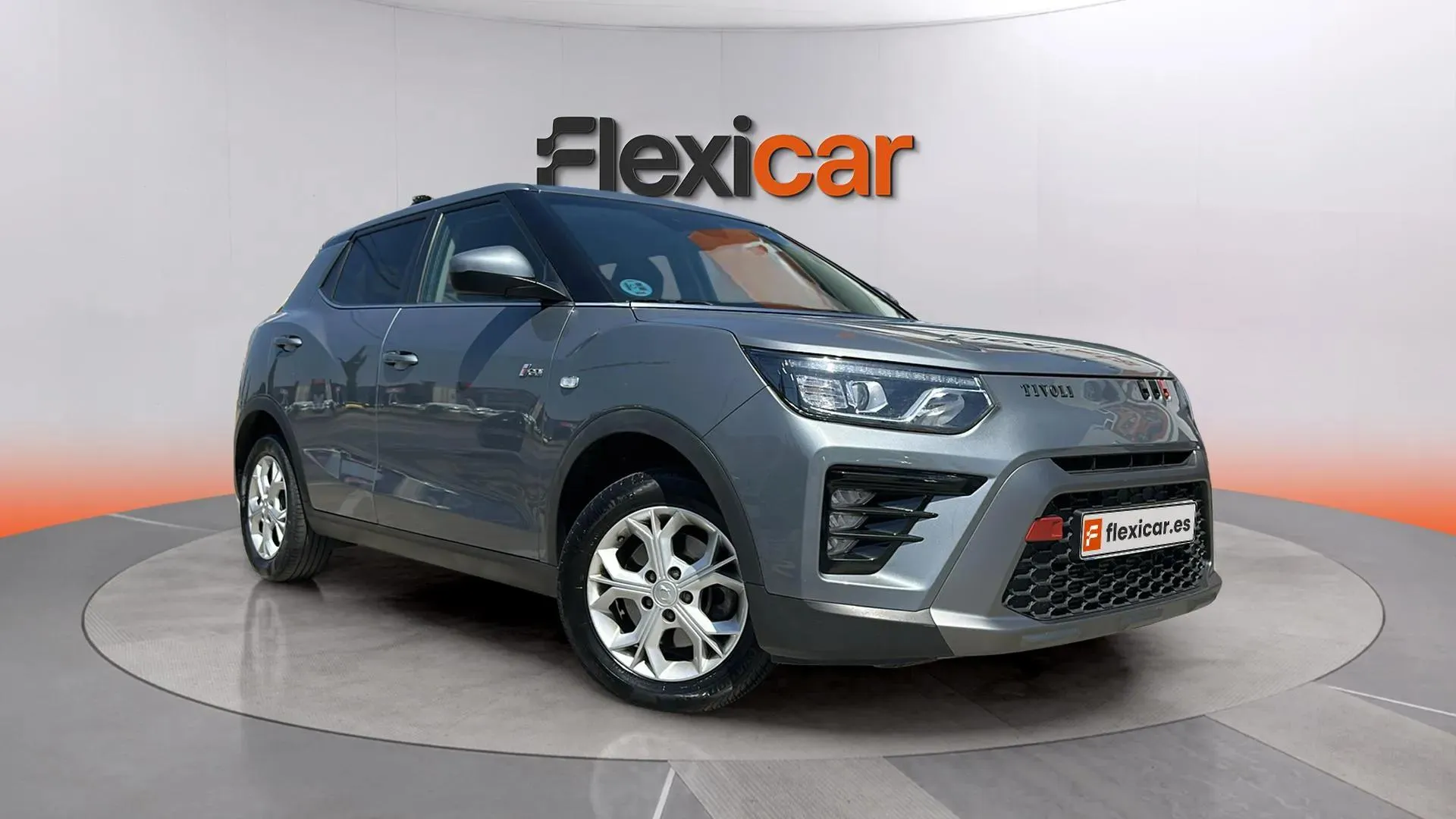 SsangYong Tivoli G15T LP Line