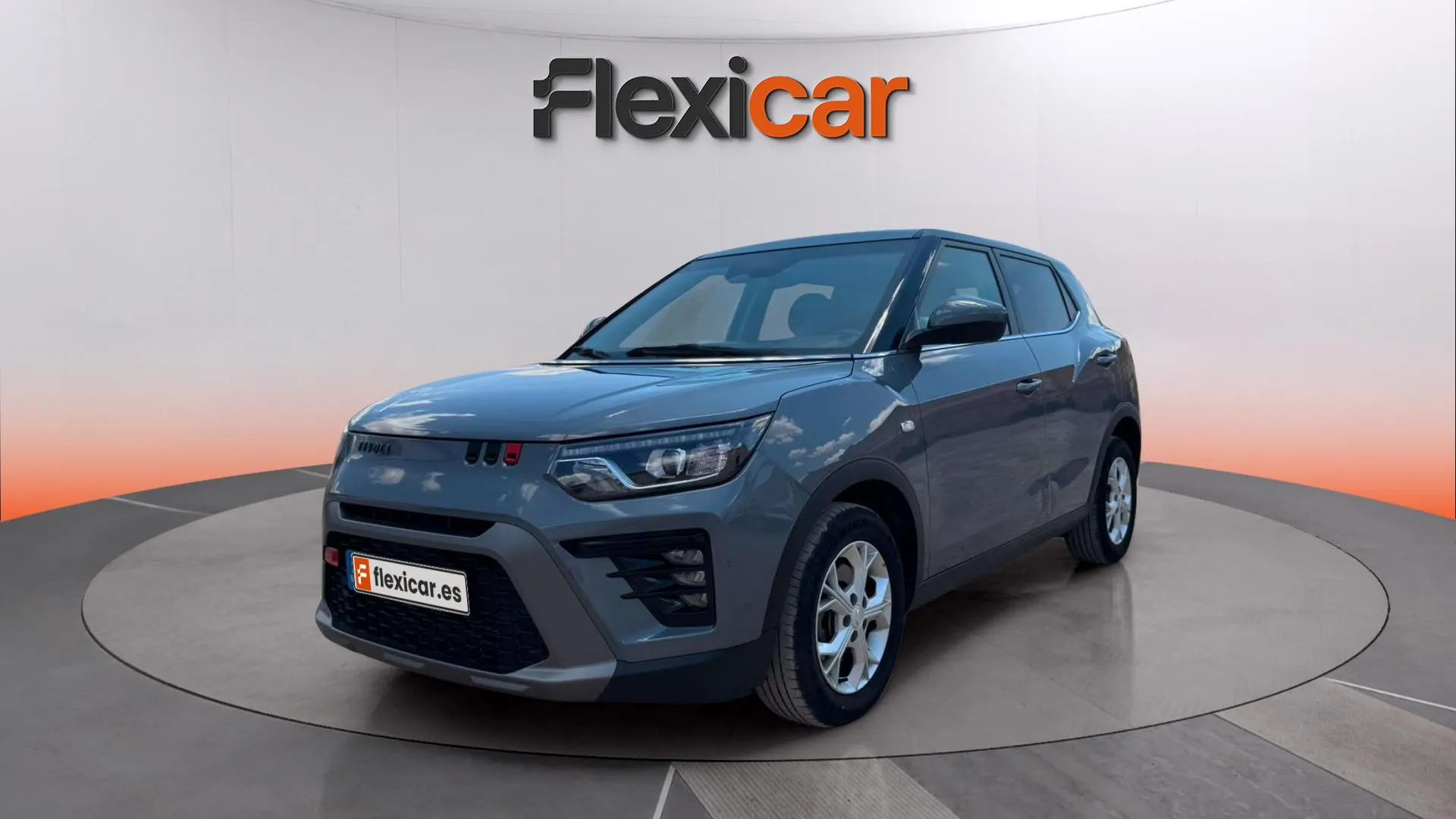 SsangYong Tivoli G15T LP Line - foto 3