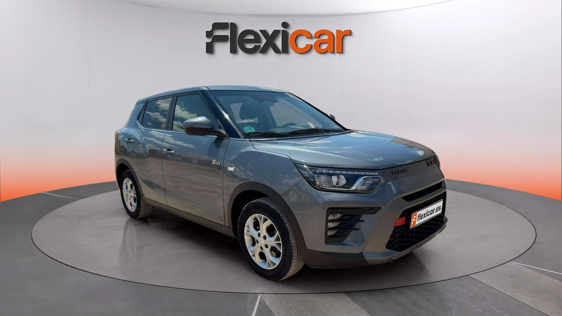 SsangYong Tivoli G15T LP Line