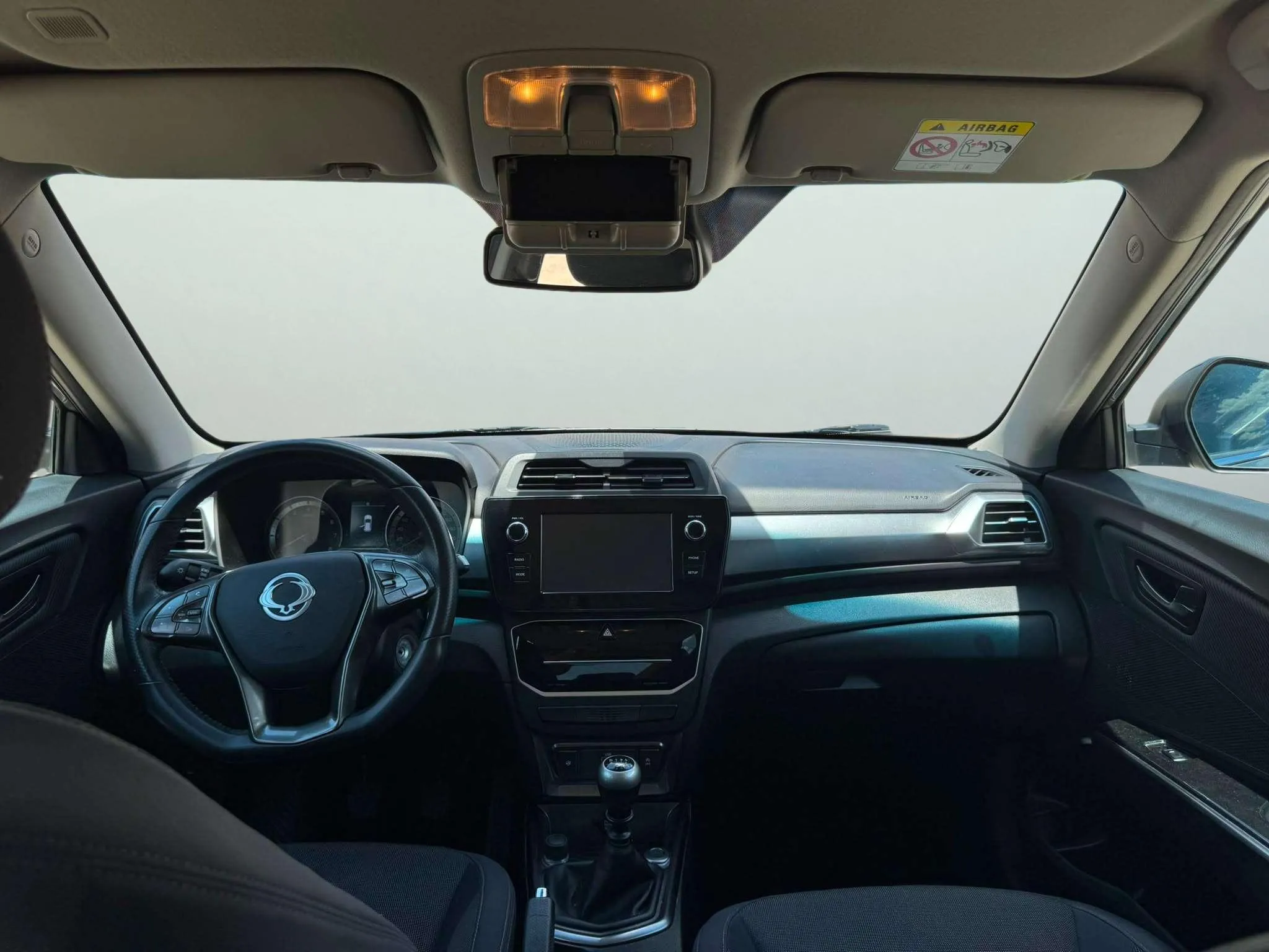 SsangYong Tivoli G15T LP Line - foto 11