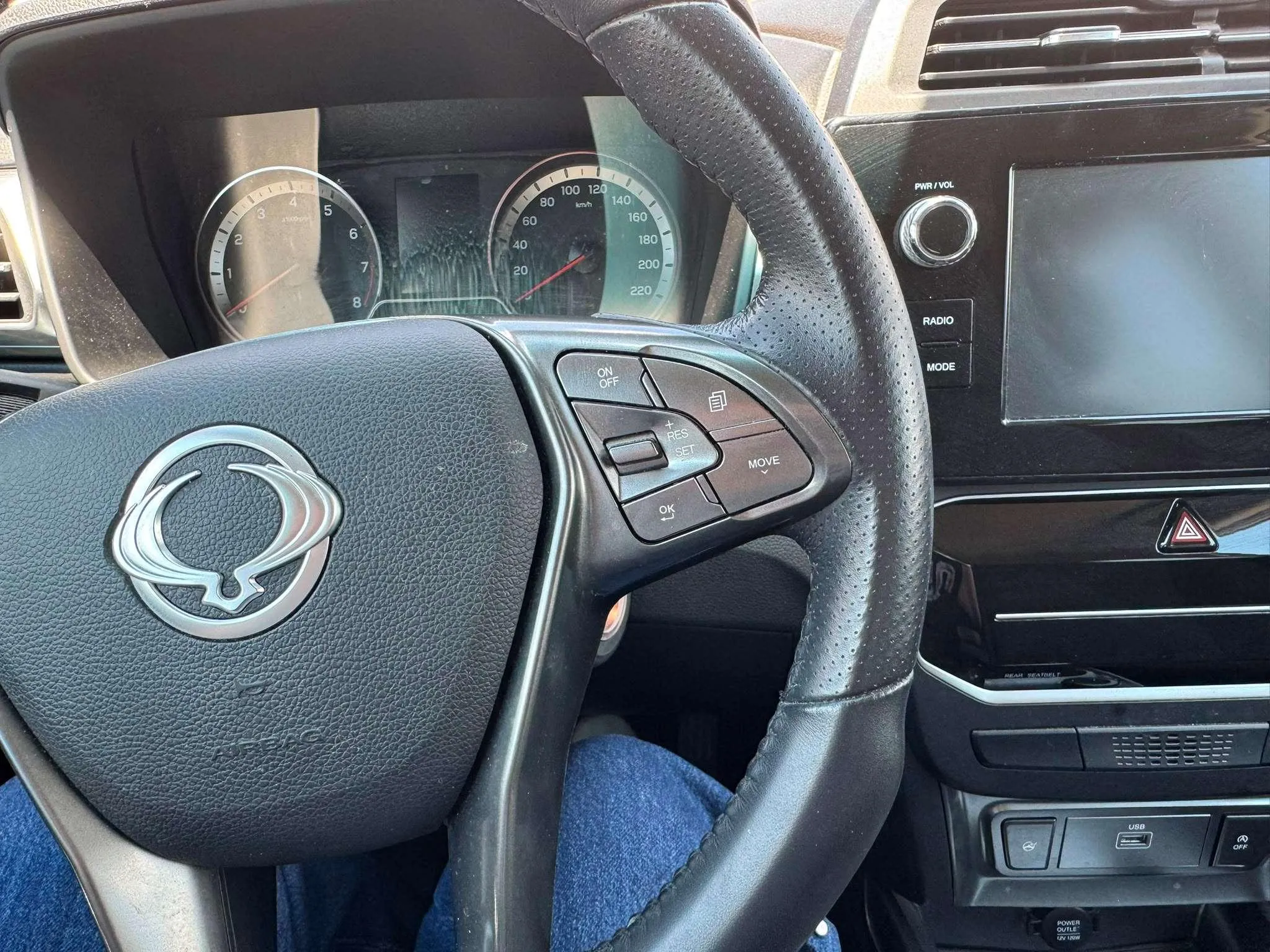 SsangYong Tivoli G15T LP Line - foto 14