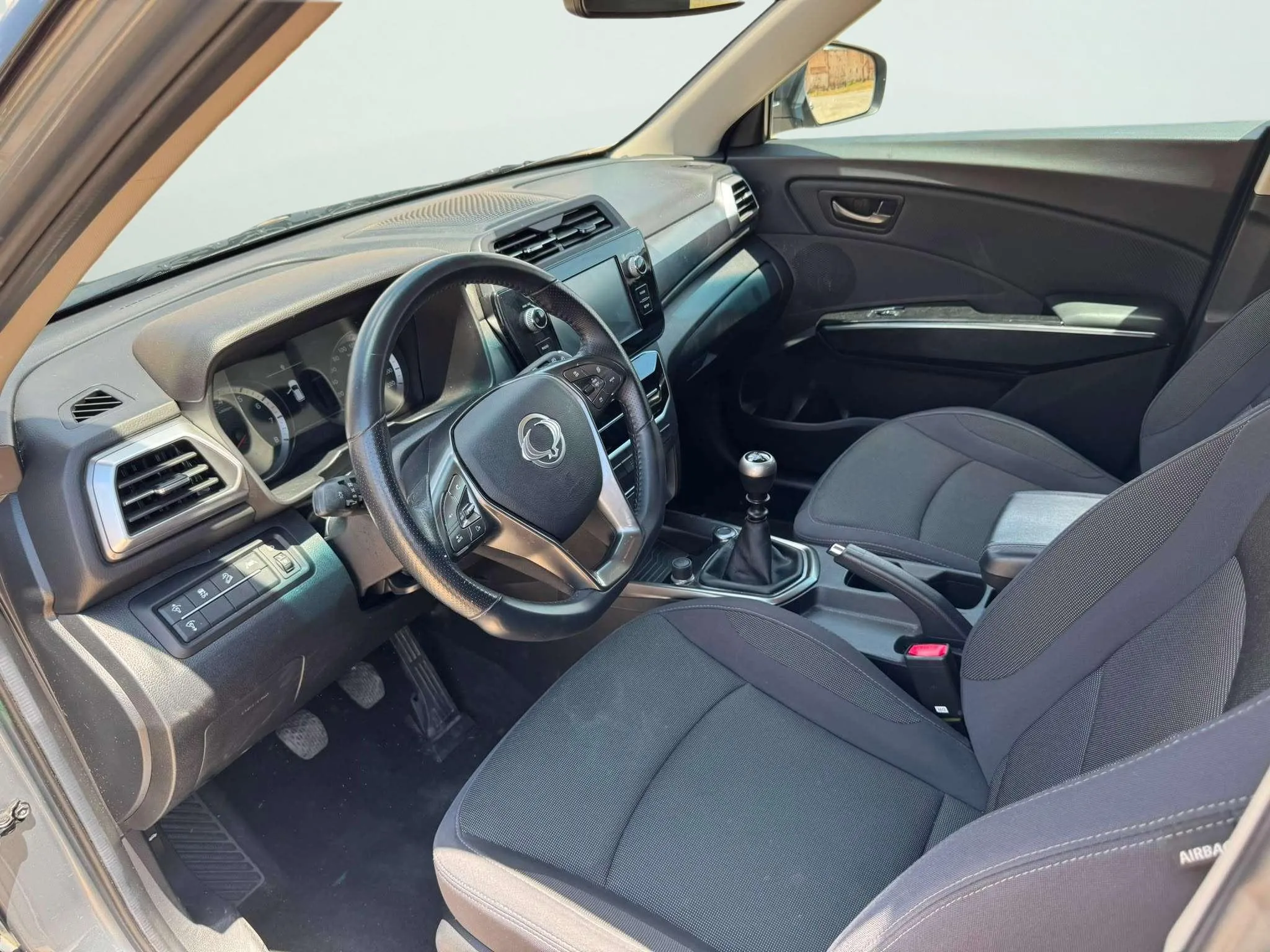 SsangYong Tivoli G15T LP Line - foto 9