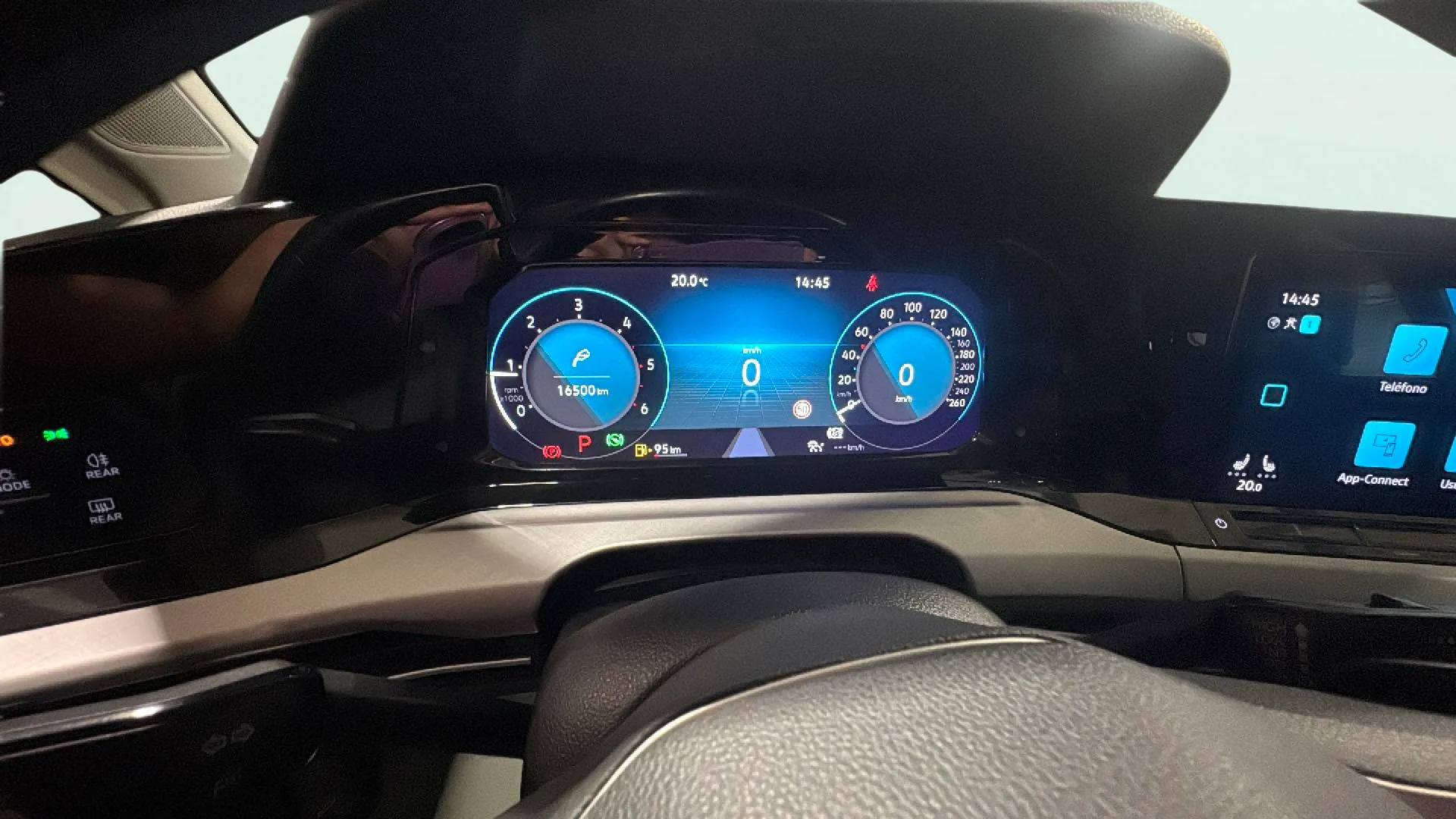 Volkswagen Golf Advance 2.0 TDI DSG - foto 10