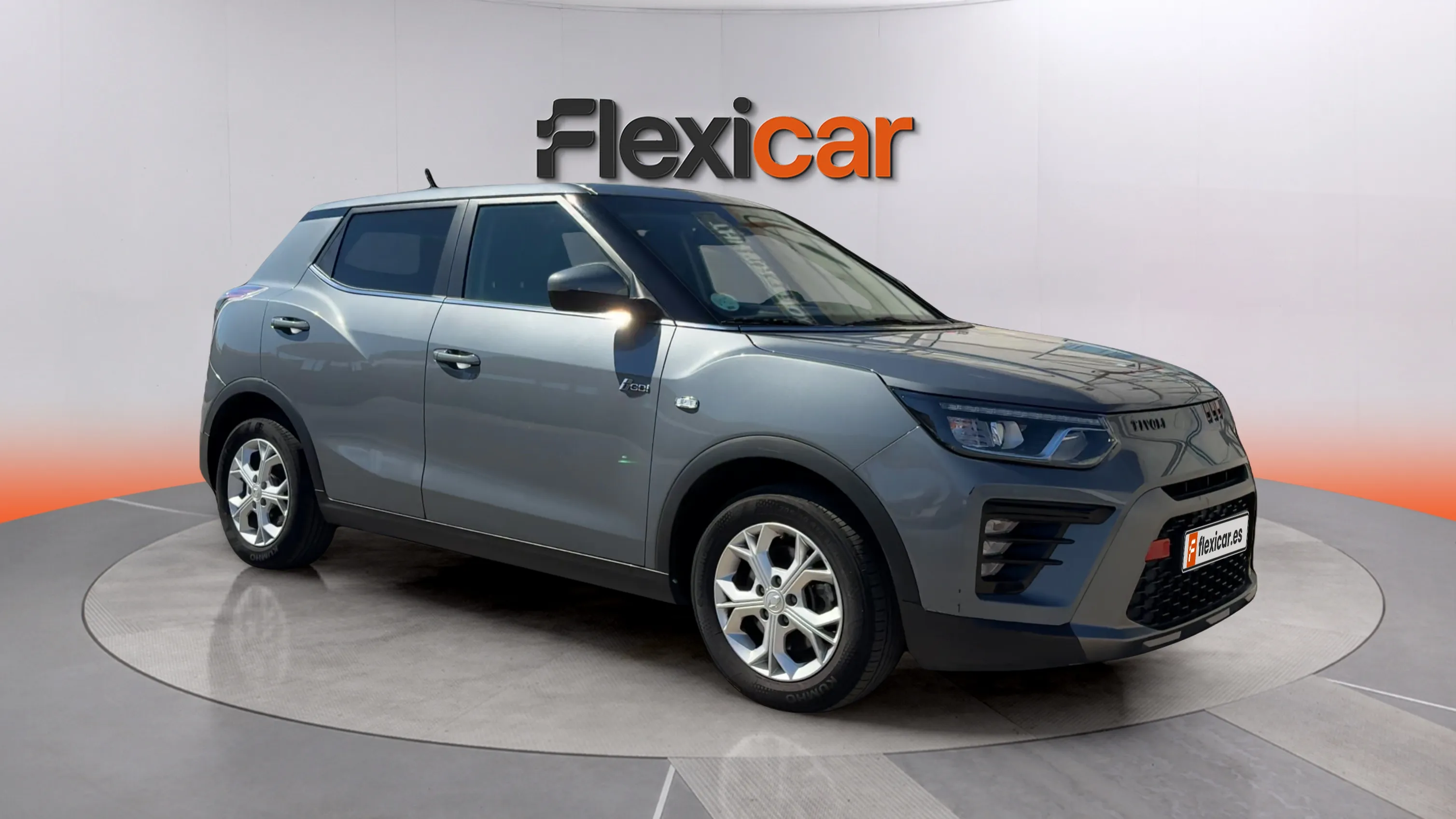 SsangYong Tivoli G15T LP Line