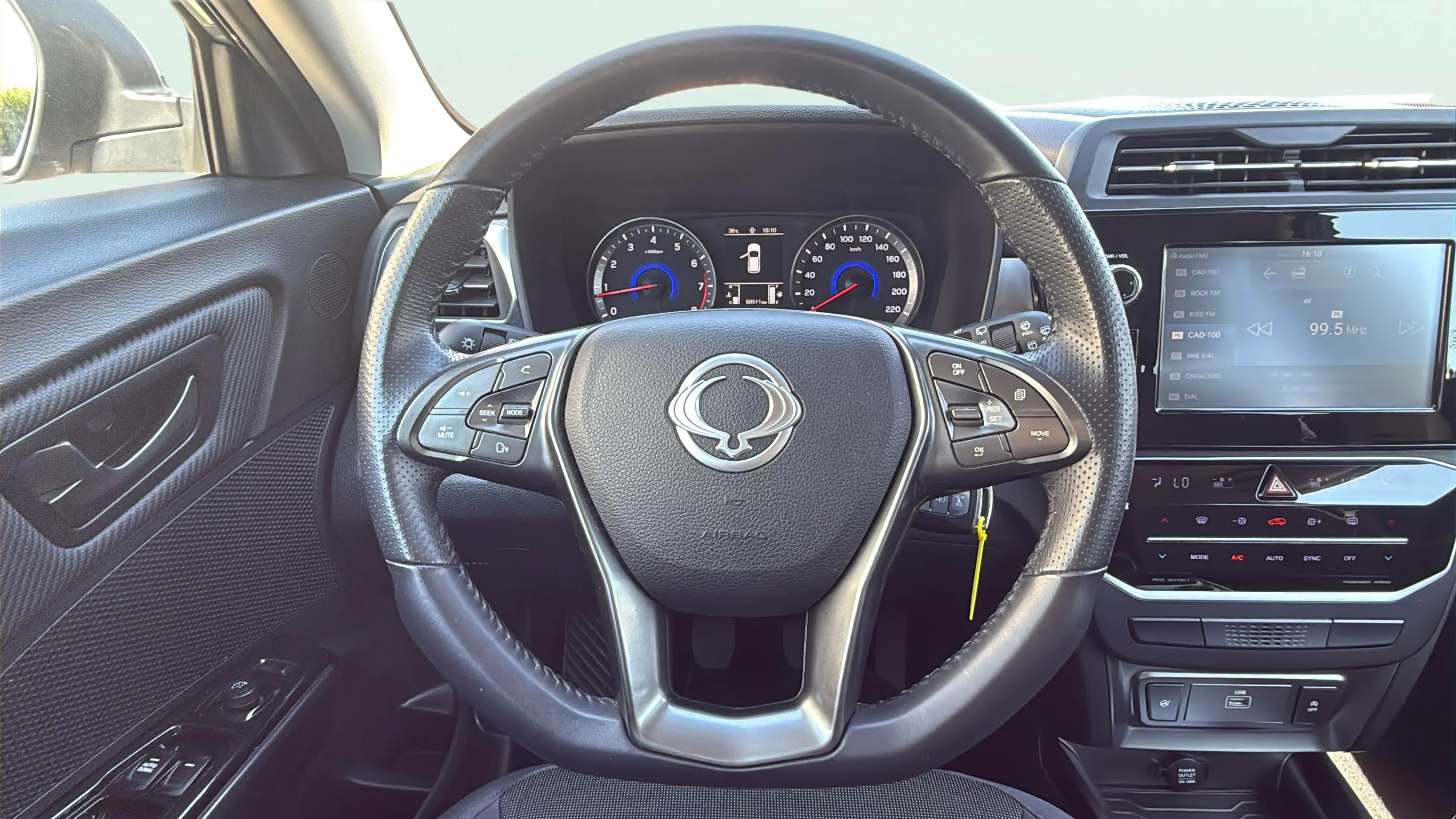 SsangYong Tivoli G15T LP Line - foto 11