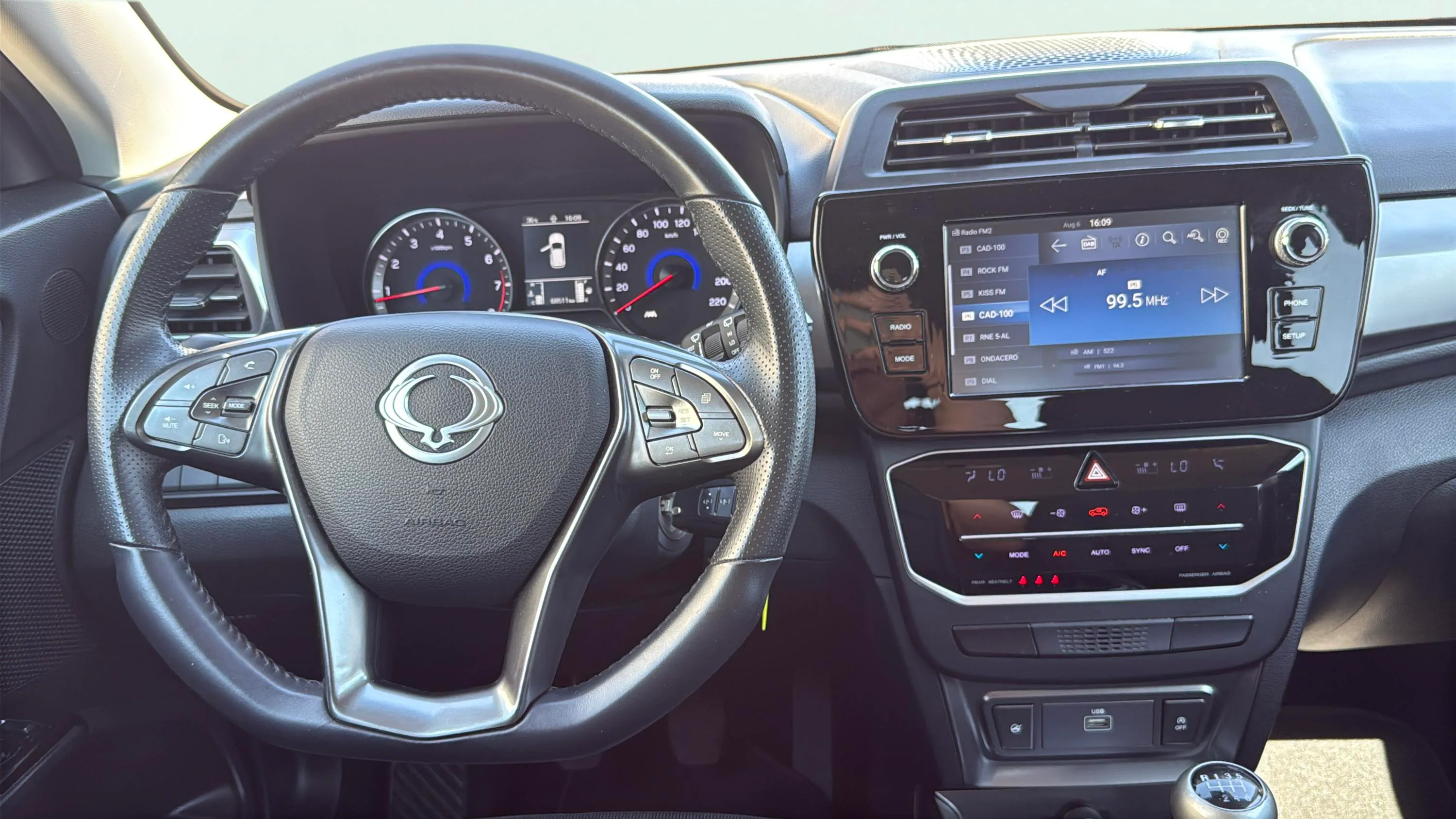 SsangYong Tivoli G15T LP Line - foto 13