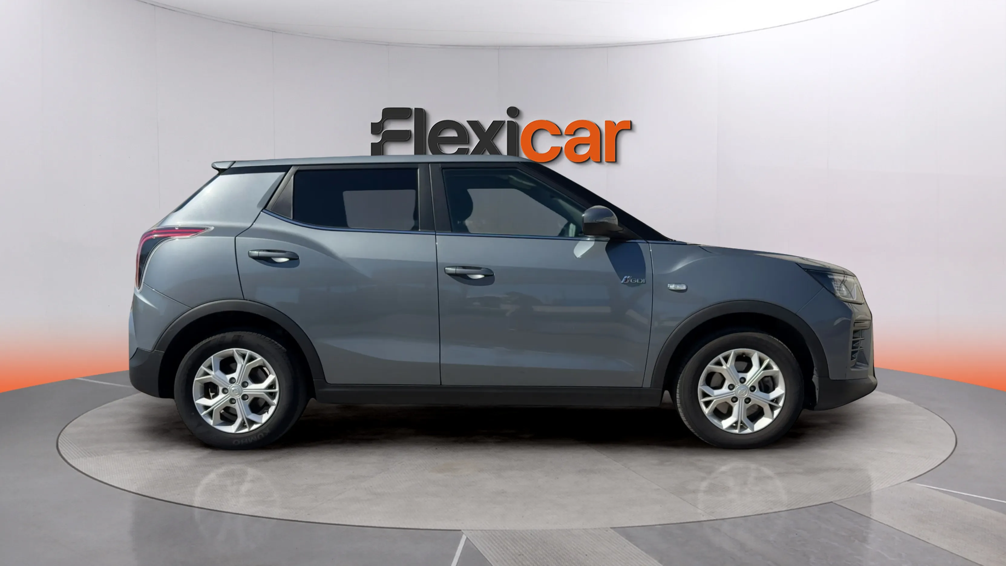 SsangYong Tivoli G15T LP Line - foto 8