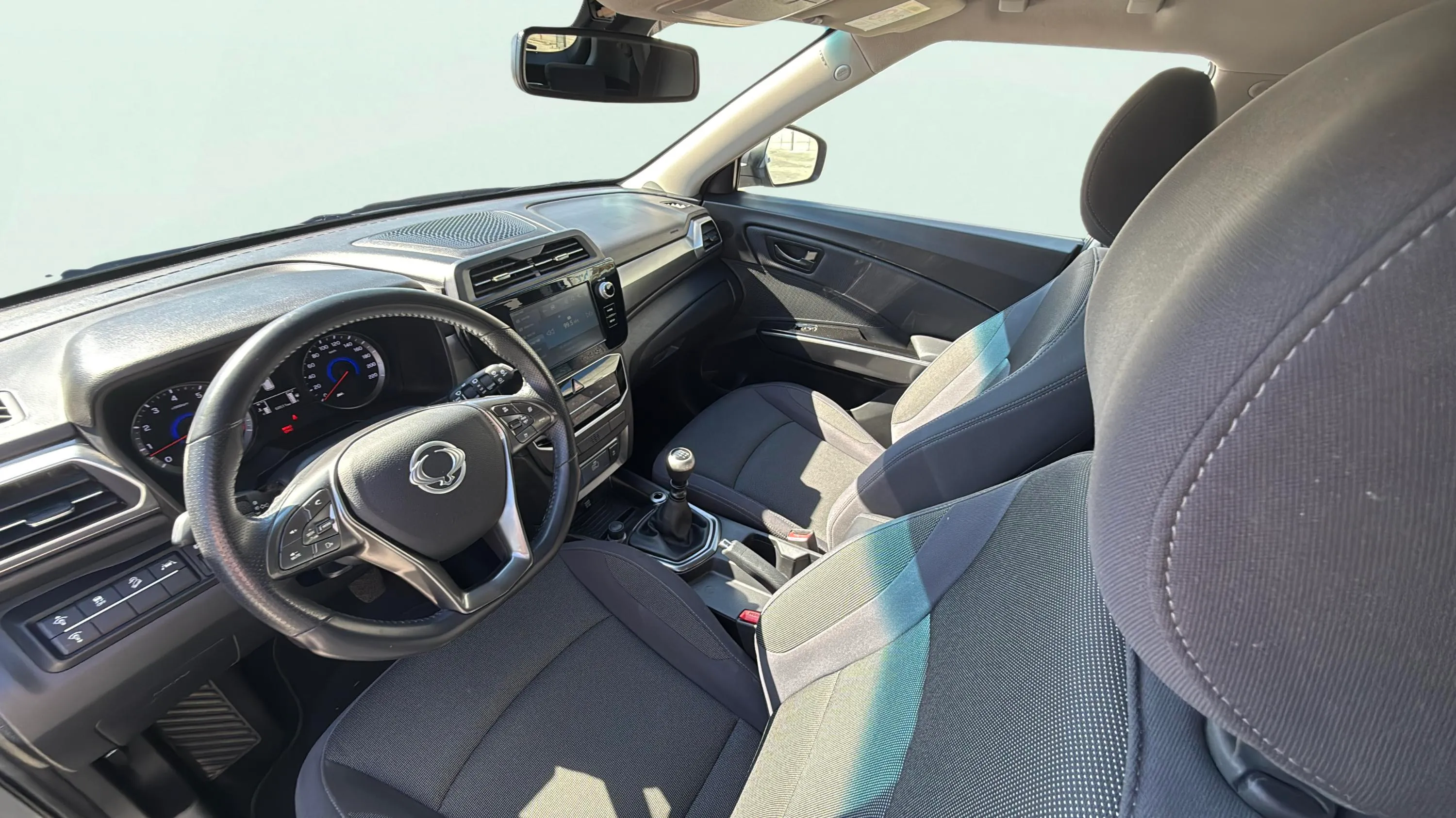 SsangYong Tivoli G15T LP Line - foto 9