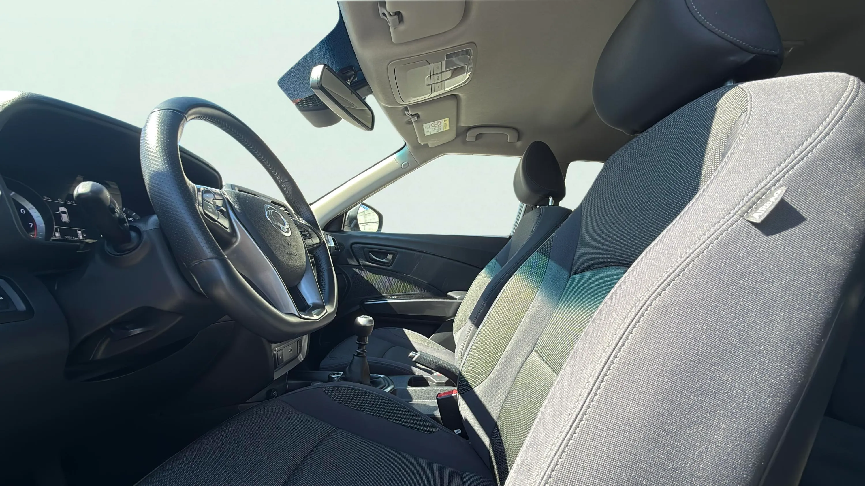 SsangYong Tivoli G15T LP Line - foto 15
