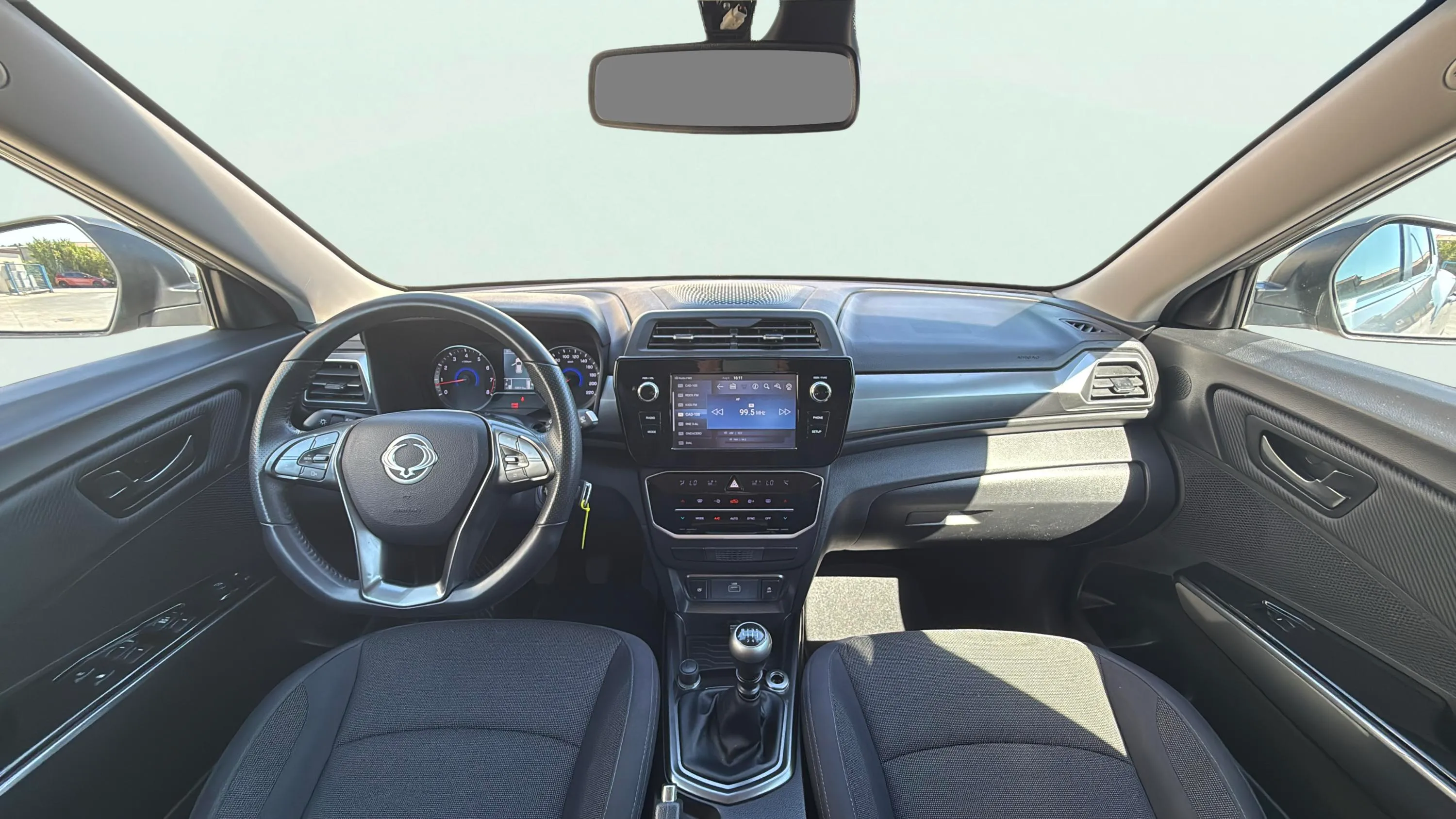 SsangYong Tivoli G15T LP Line - foto 10