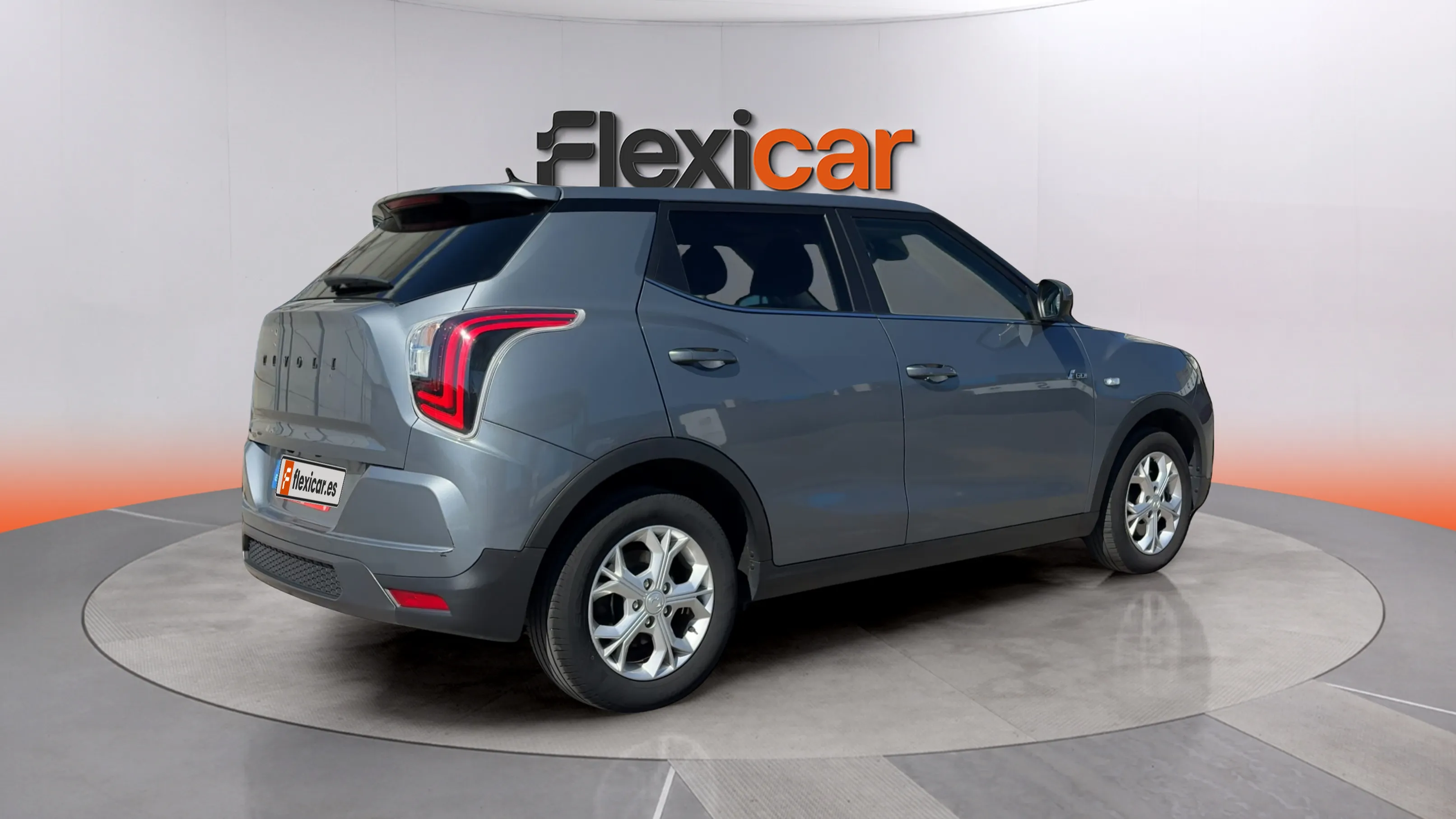 SsangYong Tivoli G15T LP Line - foto 7
