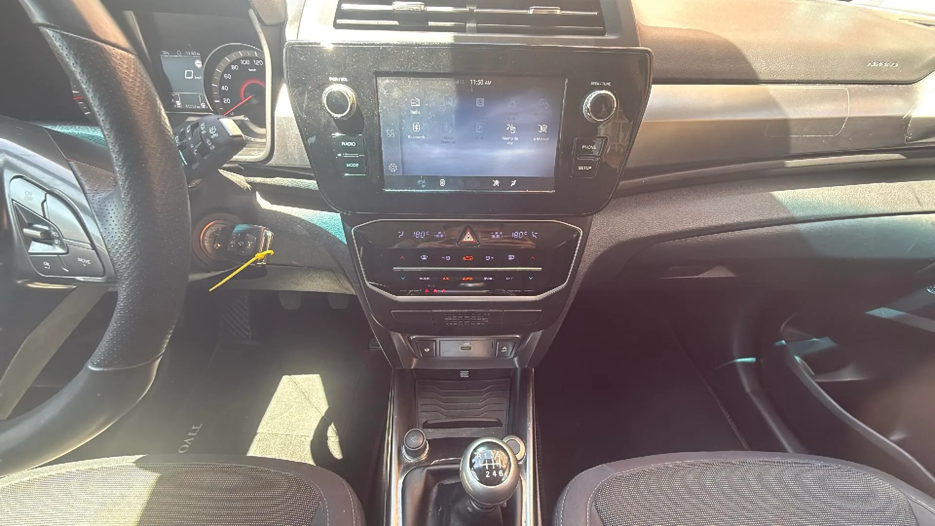 SsangYong Tivoli G15T LP Line - foto 12