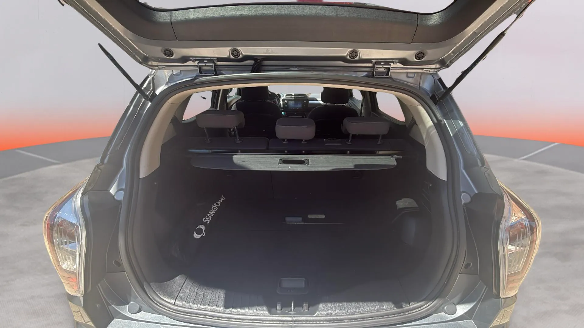 SsangYong Tivoli G15T LP Line - foto 9