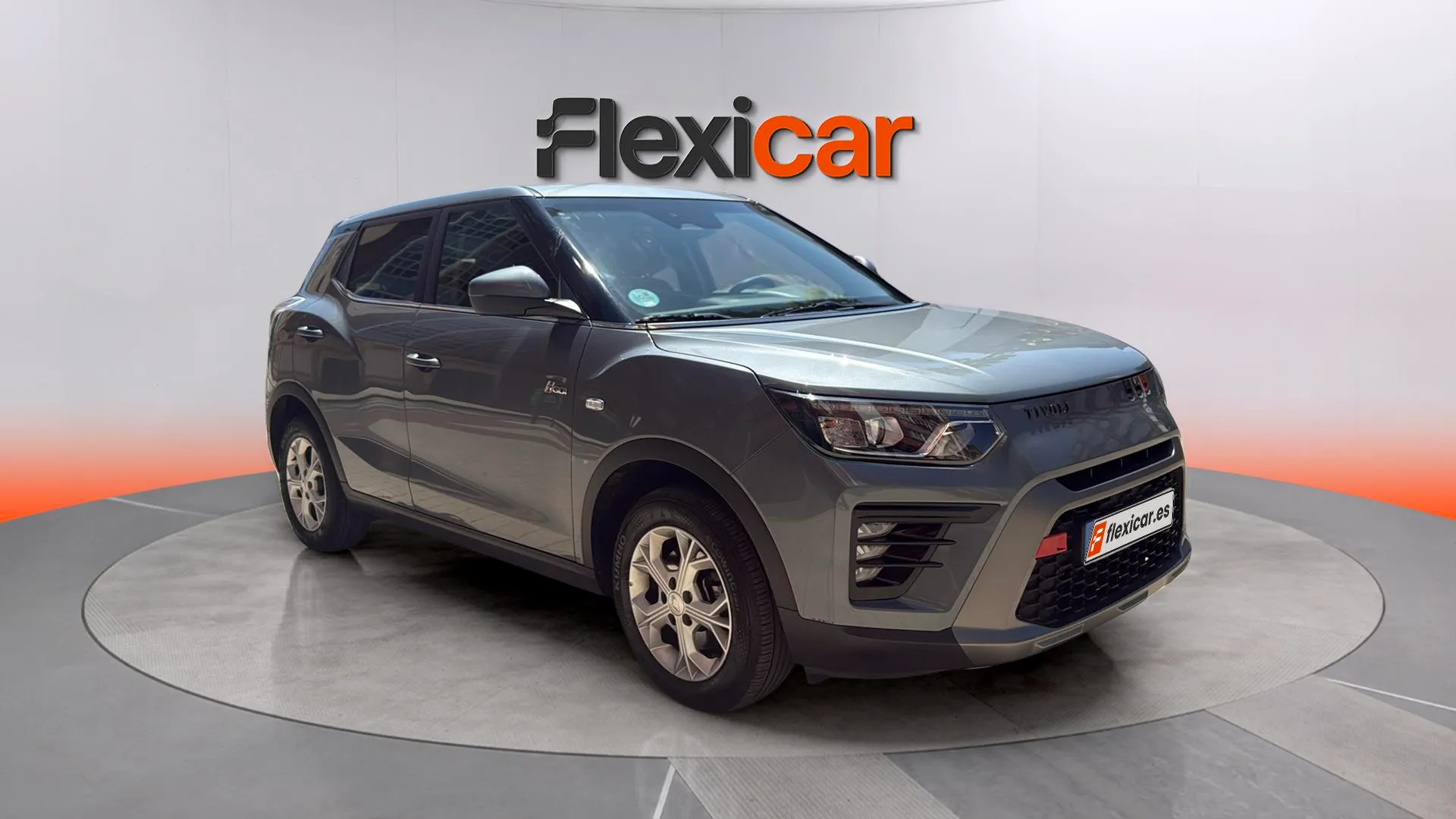 SsangYong Tivoli G15T LP Line