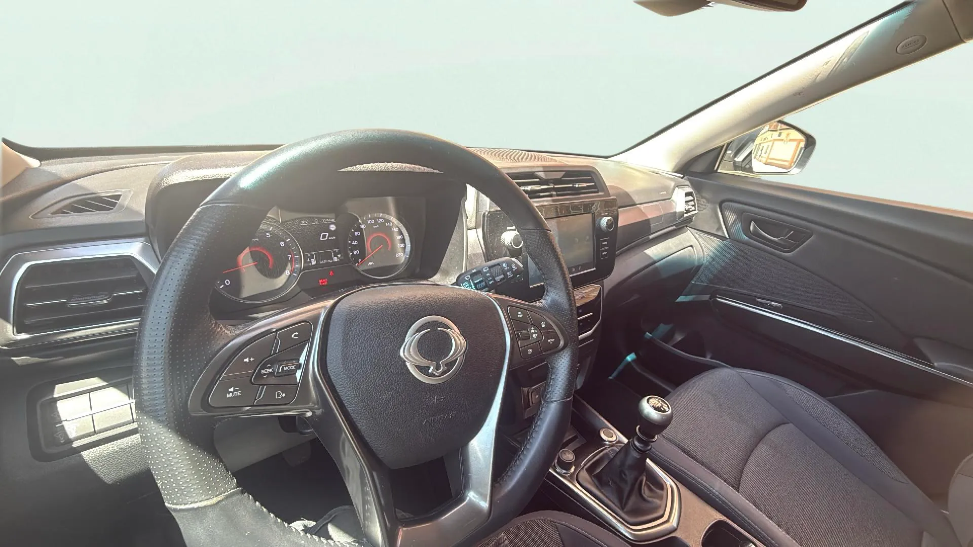 SsangYong Tivoli G15T LP Line - foto 18