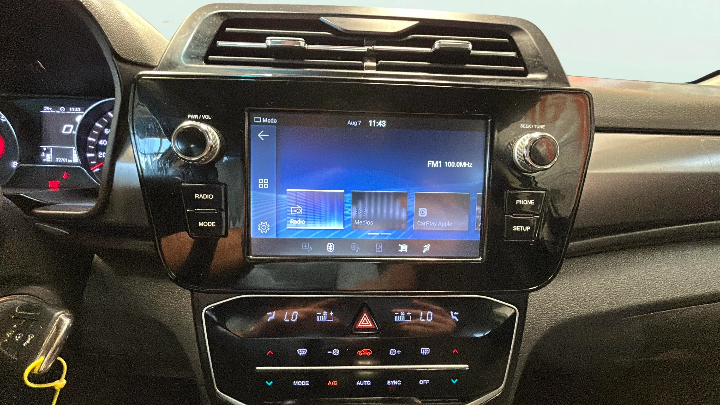 SsangYong Tivoli G15T LP Line - foto 23
