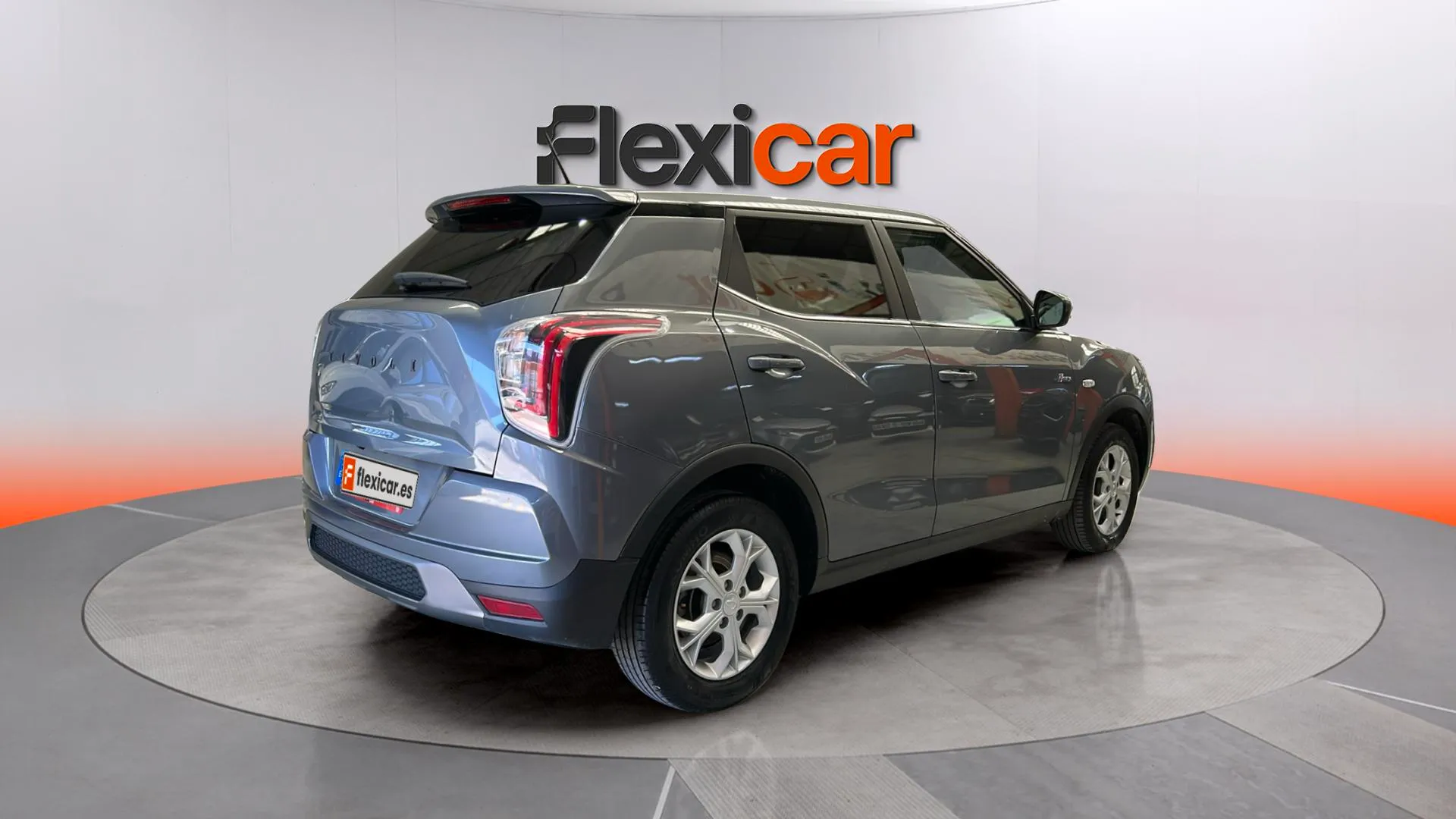 SsangYong Tivoli G15T LP Line - foto 6