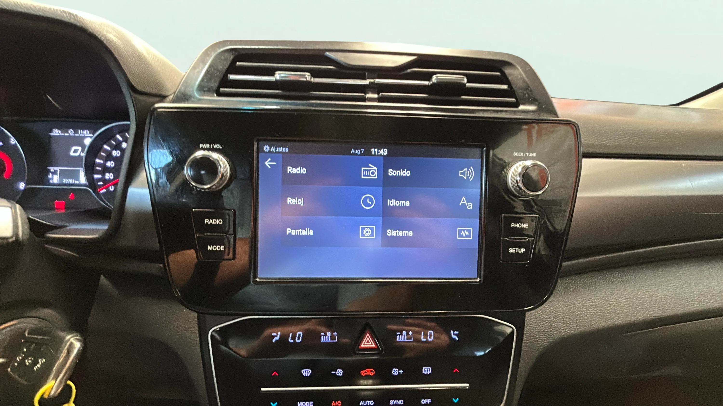 SsangYong Tivoli G15T LP Line - foto 25