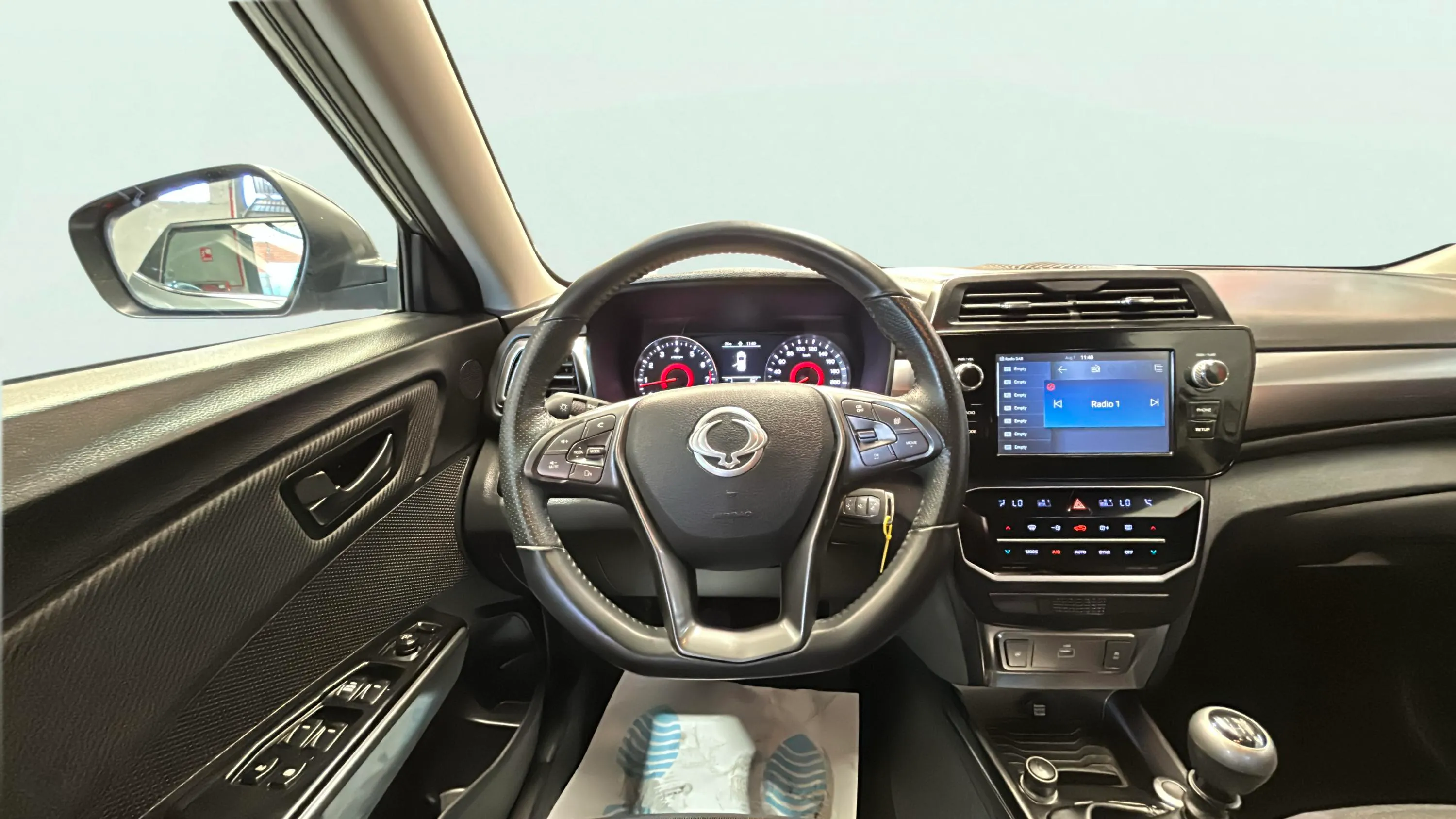 SsangYong Tivoli G15T LP Line - foto 11