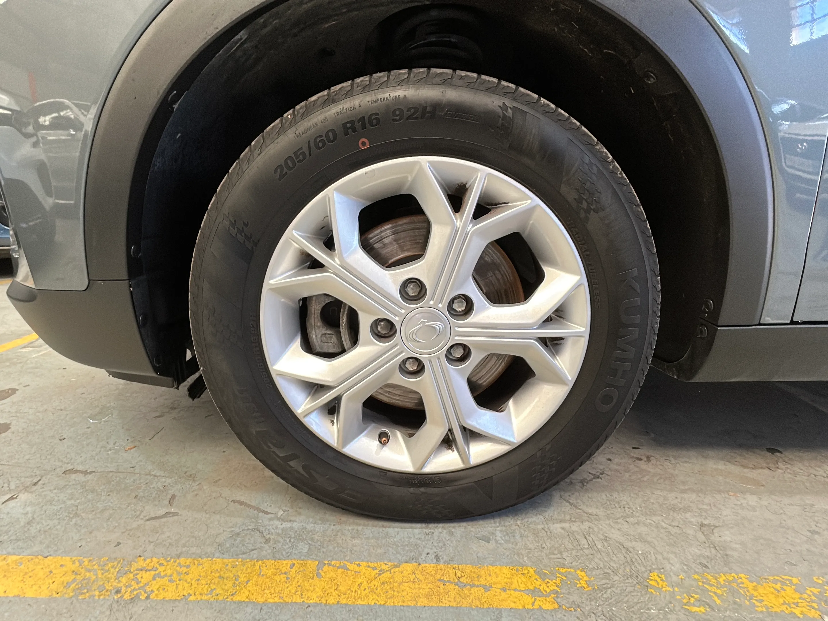 SsangYong Tivoli G15T LP Line - foto 28