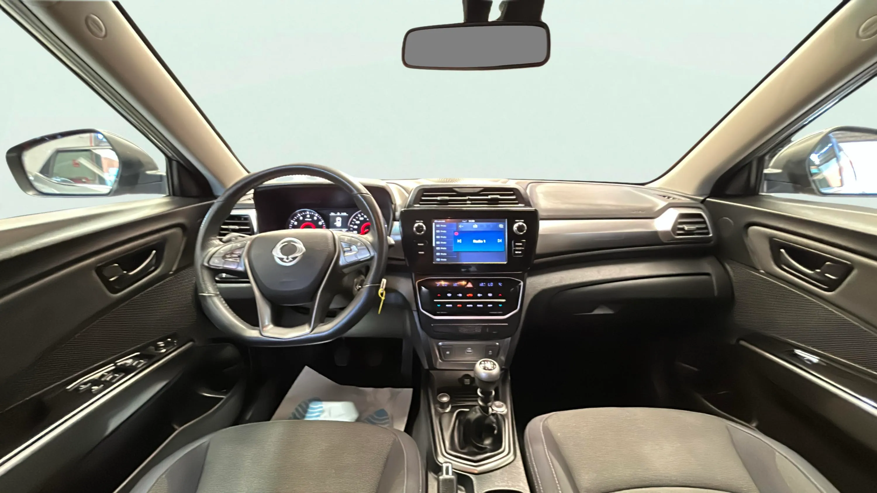 SsangYong Tivoli G15T LP Line - foto 9