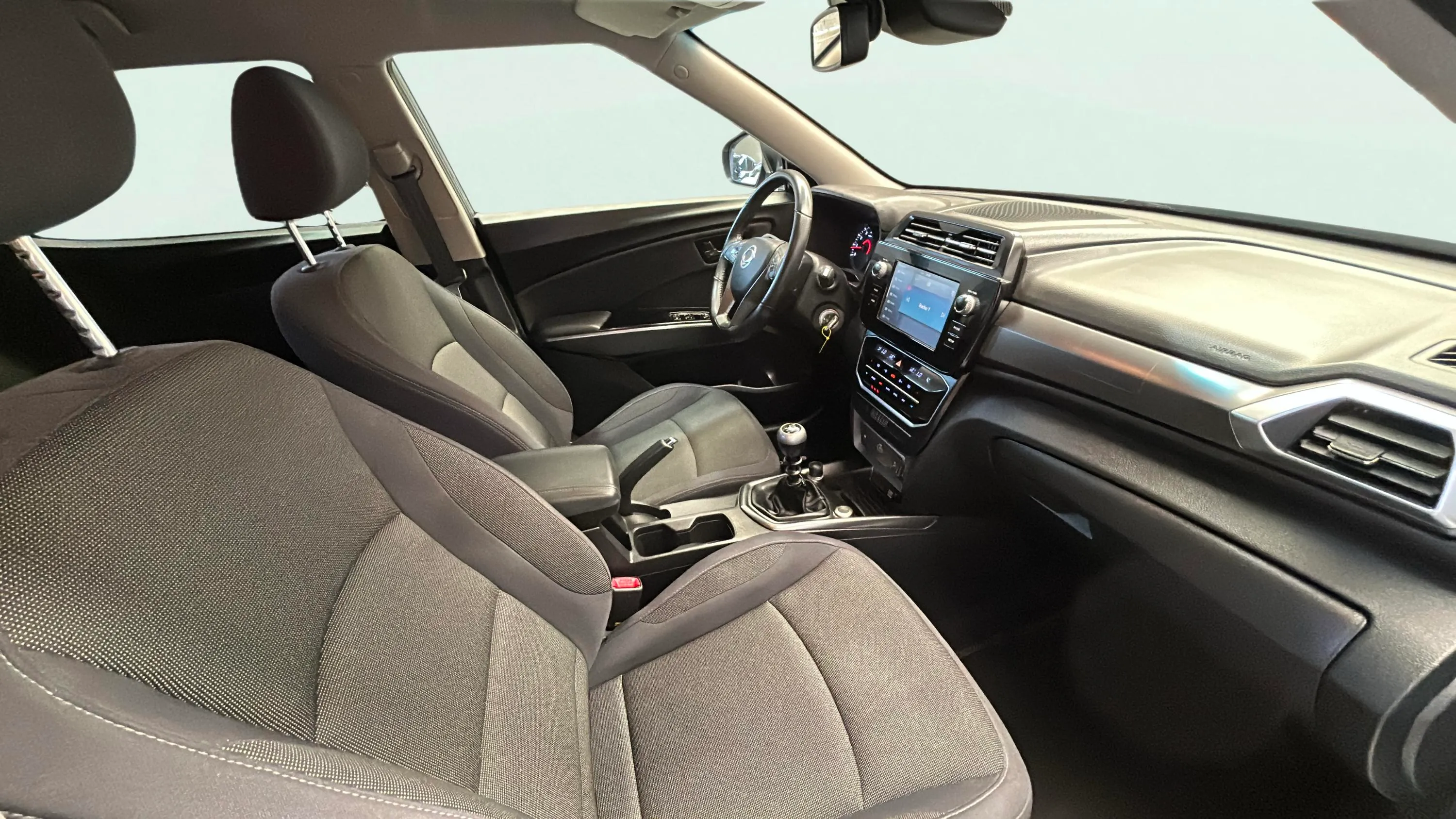 SsangYong Tivoli G15T LP Line - foto 14
