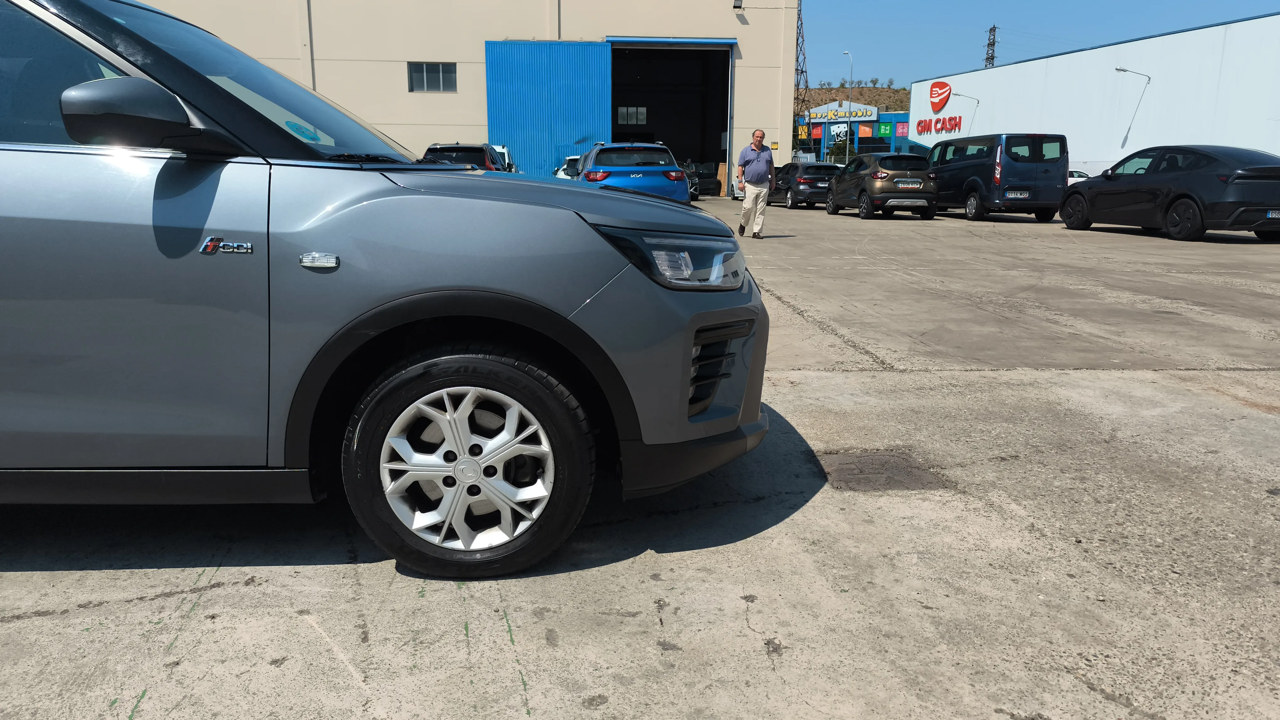 SsangYong Tivoli G15T Limited - foto 17