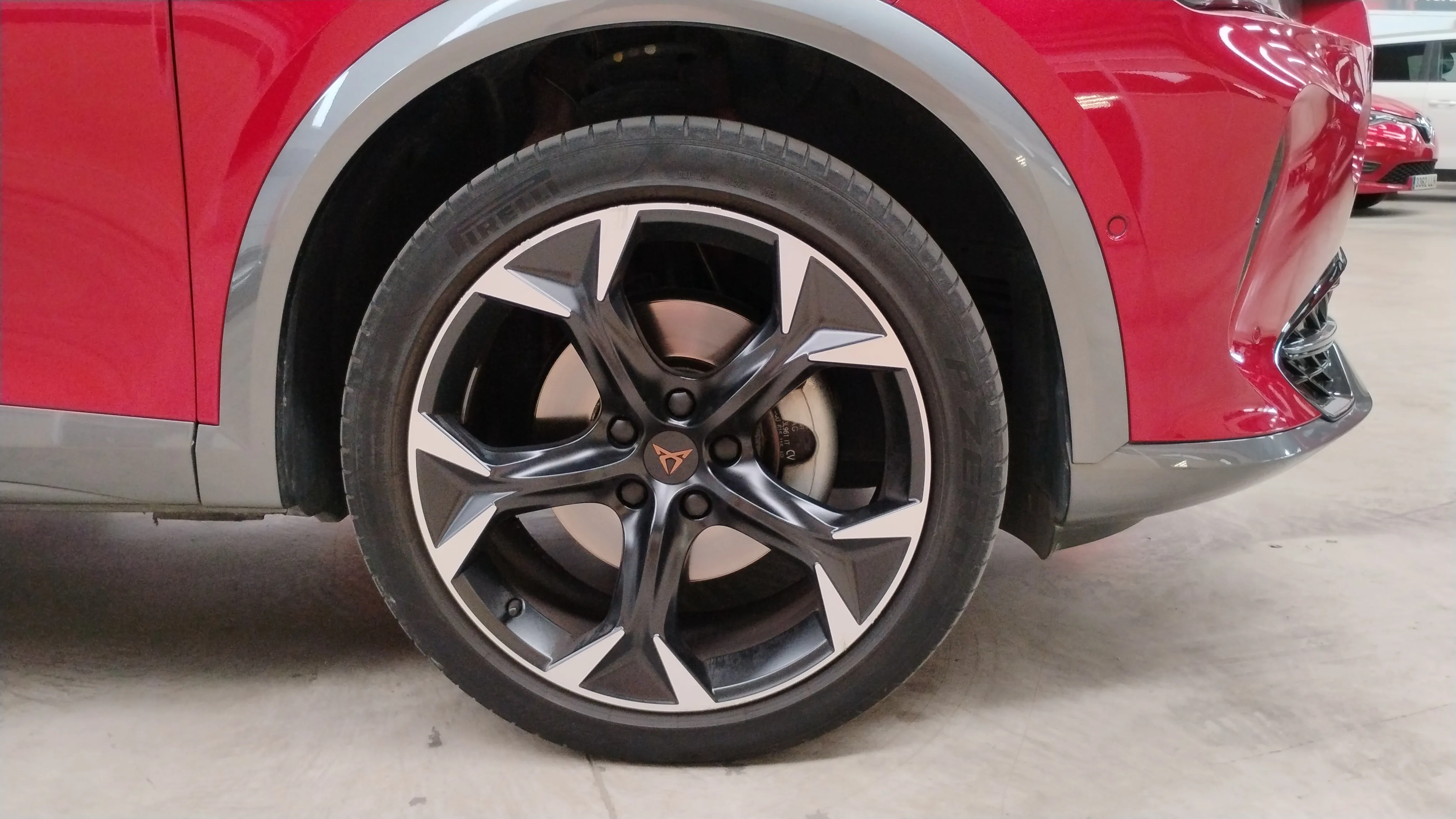 Cupra Formentor 1.5 TSI DSG - foto 22