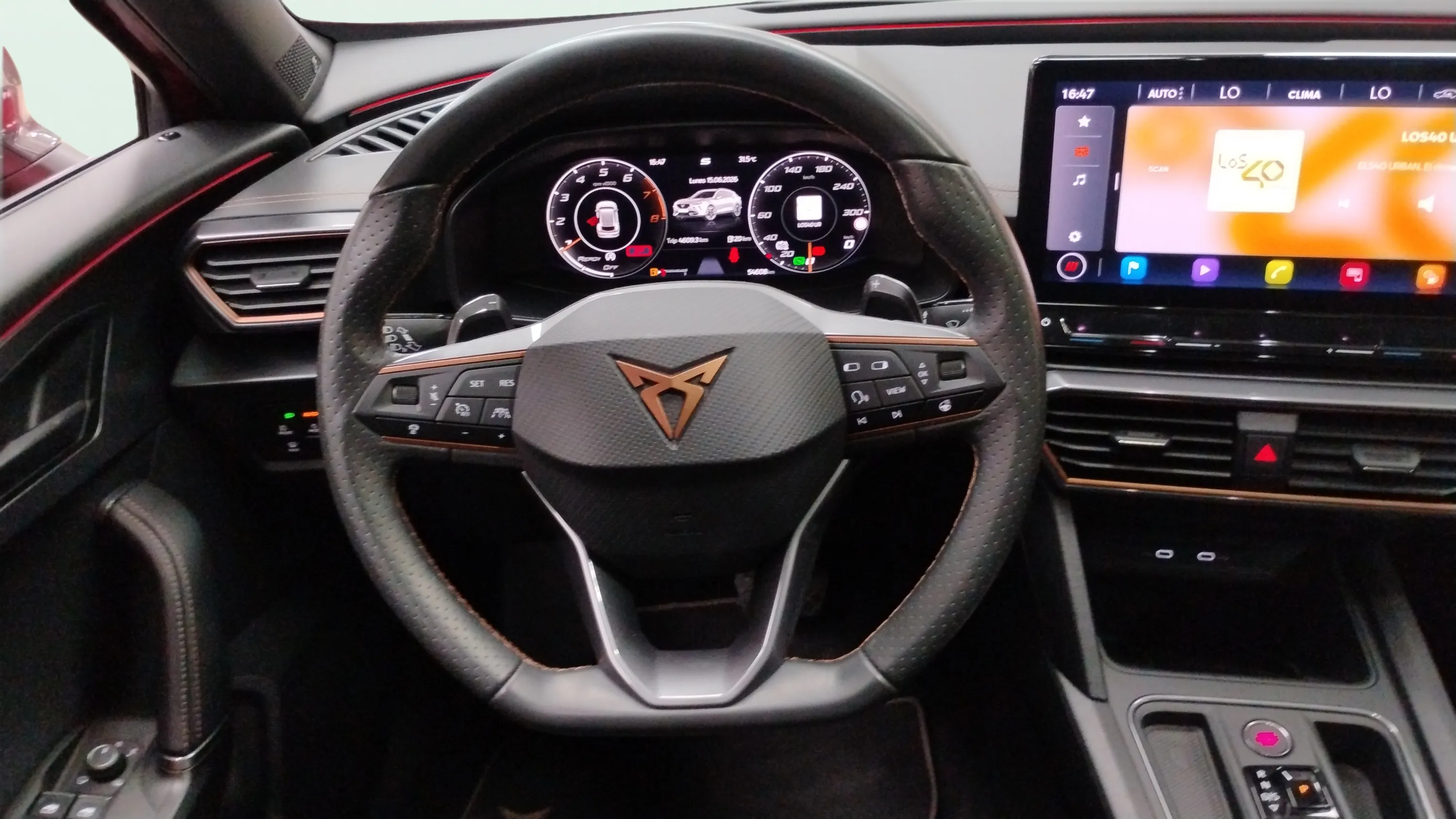 Cupra Formentor 1.5 TSI DSG - foto 12