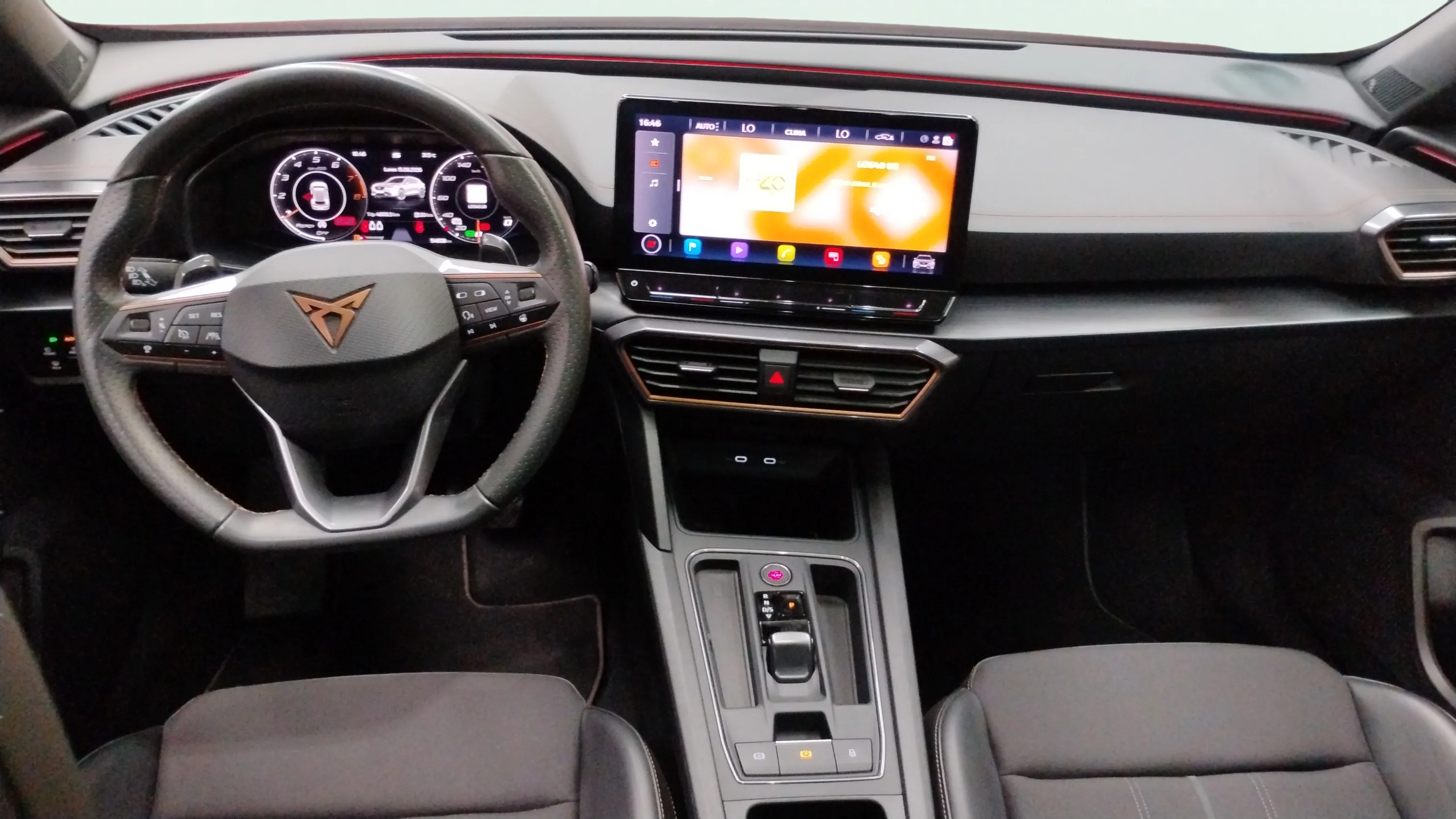 Cupra Formentor 1.5 TSI DSG - foto 10